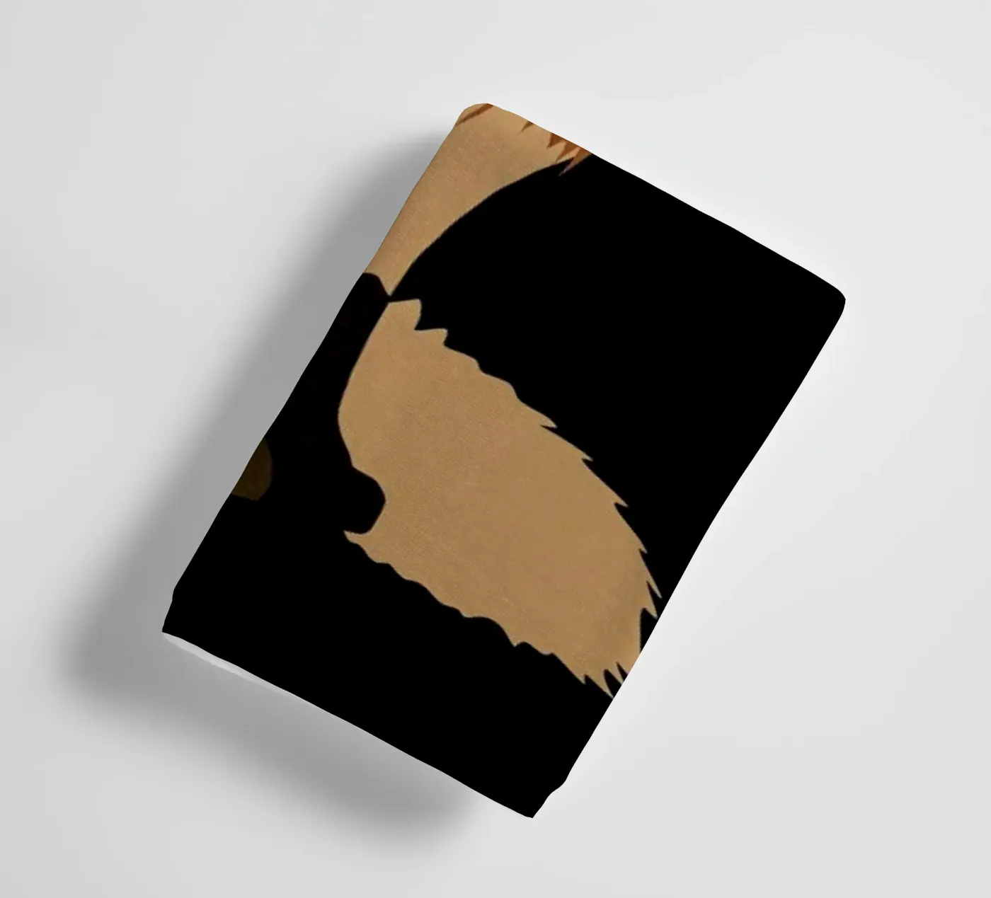 Fox Handtuch von Amalia Restrepo