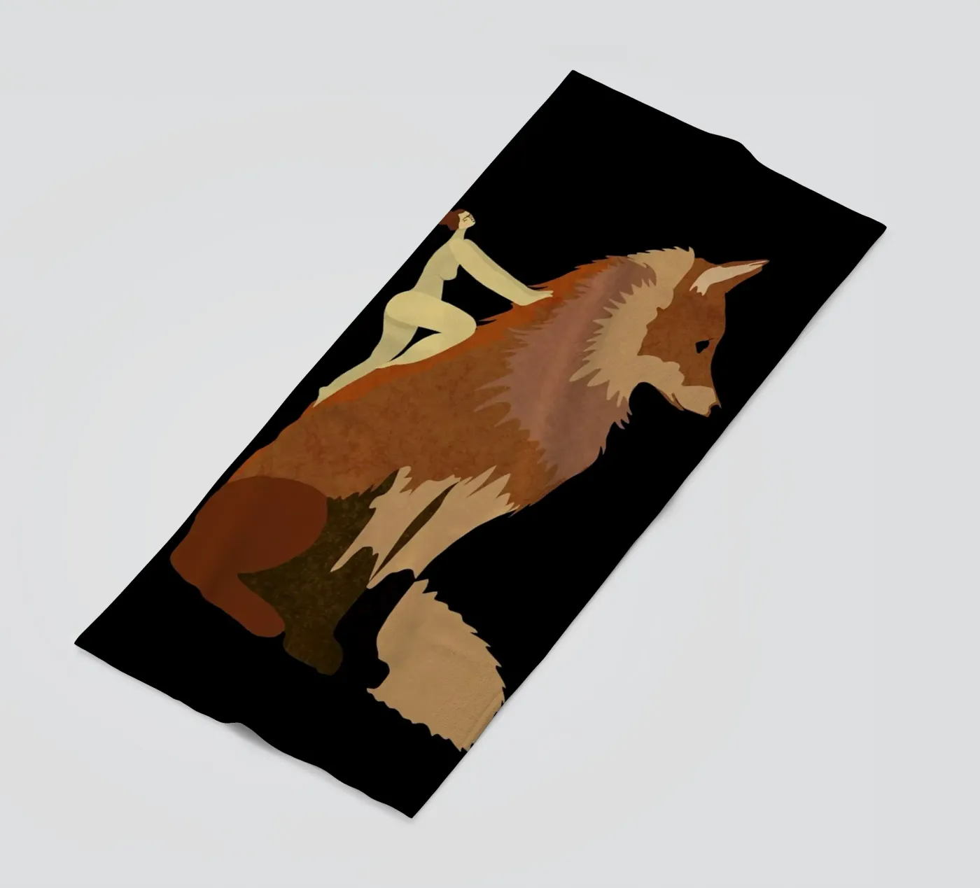 Fox telo mare da Amalia Restrepo