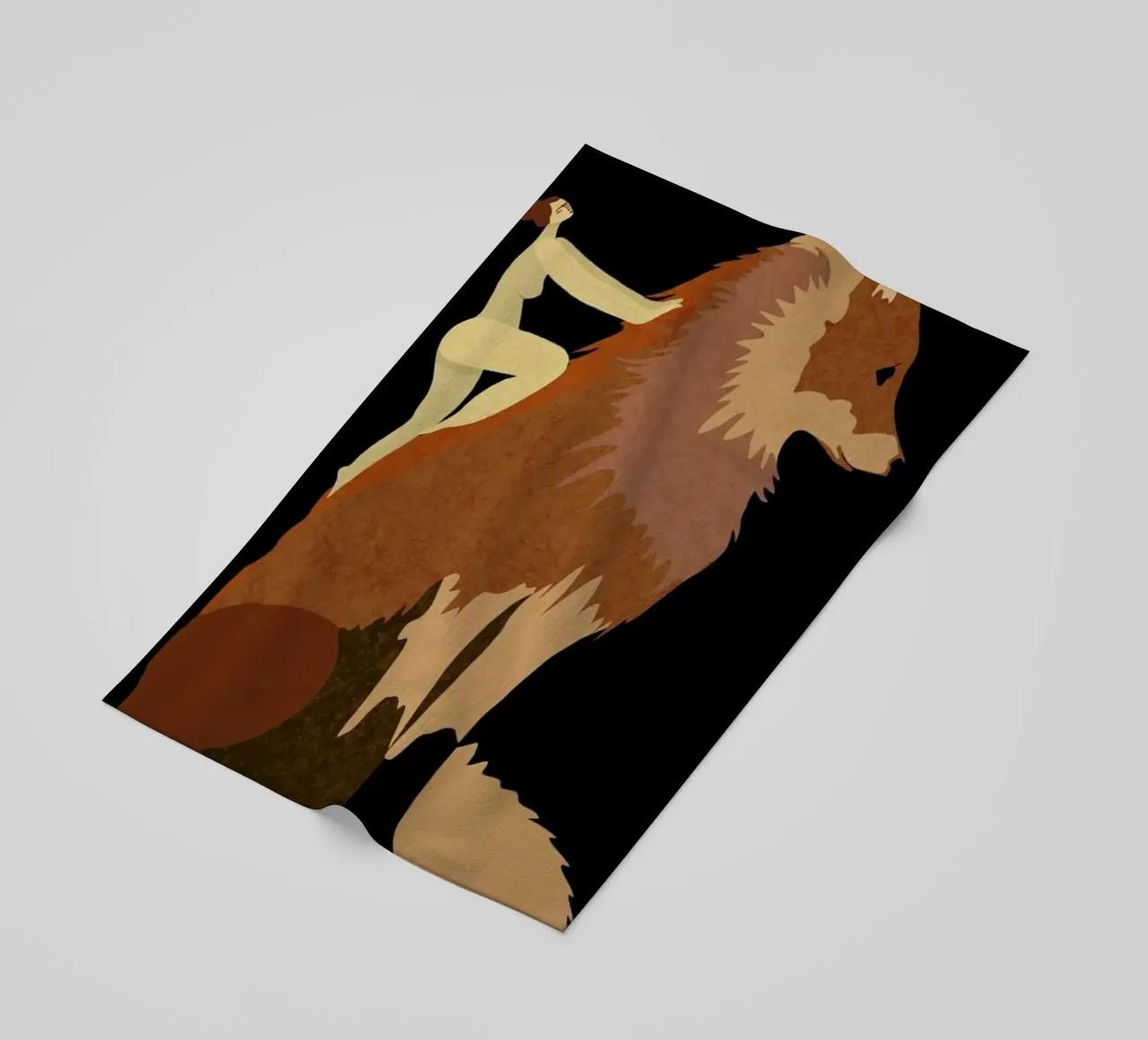 Fox telo mare da Amalia Restrepo