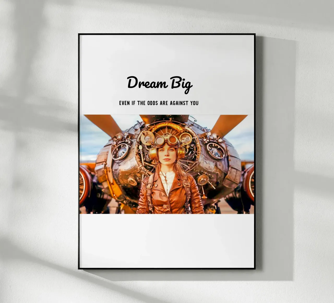 Dream acryl van NeuroSecureAI