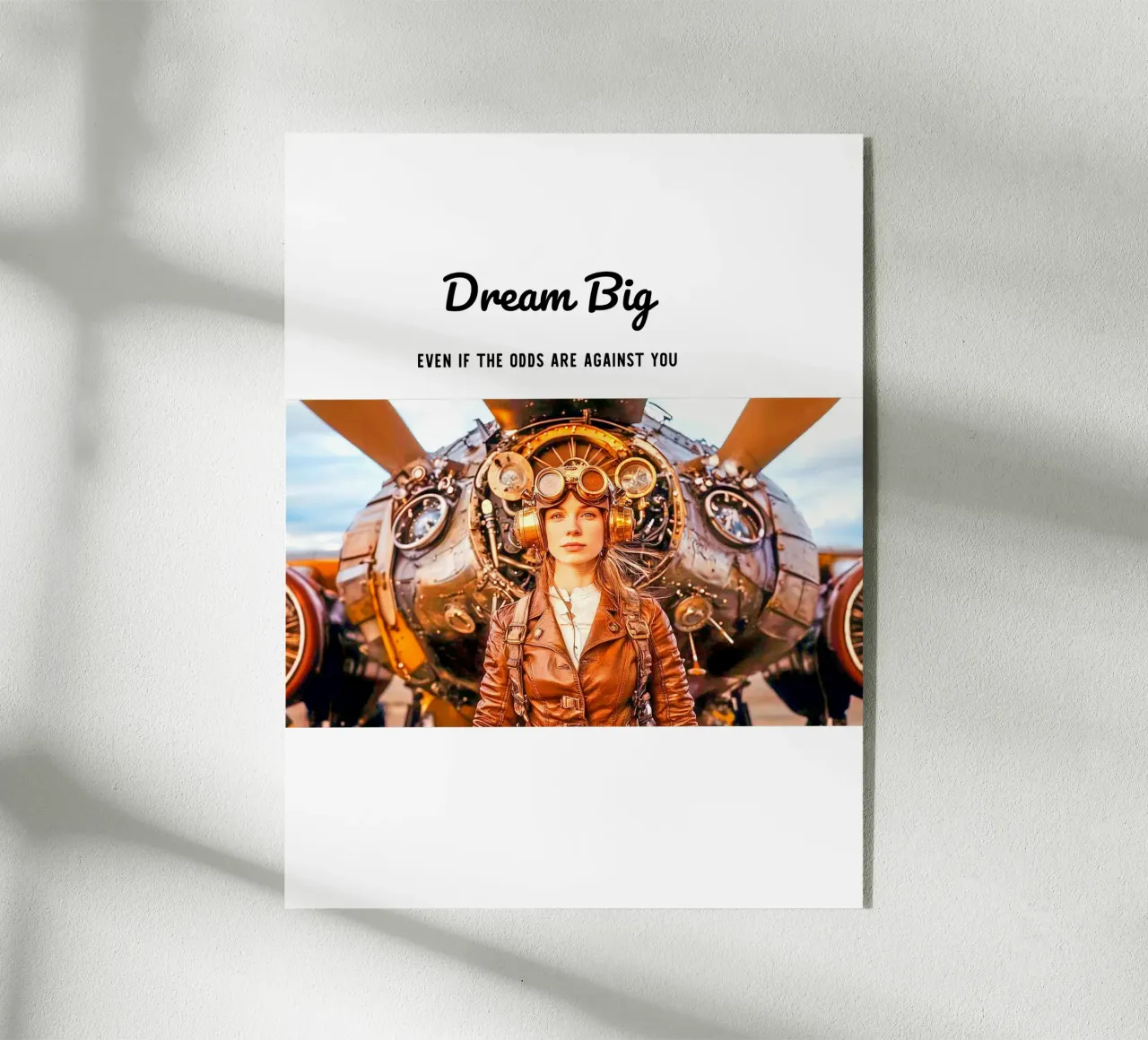 Dream acryl van NeuroSecureAI