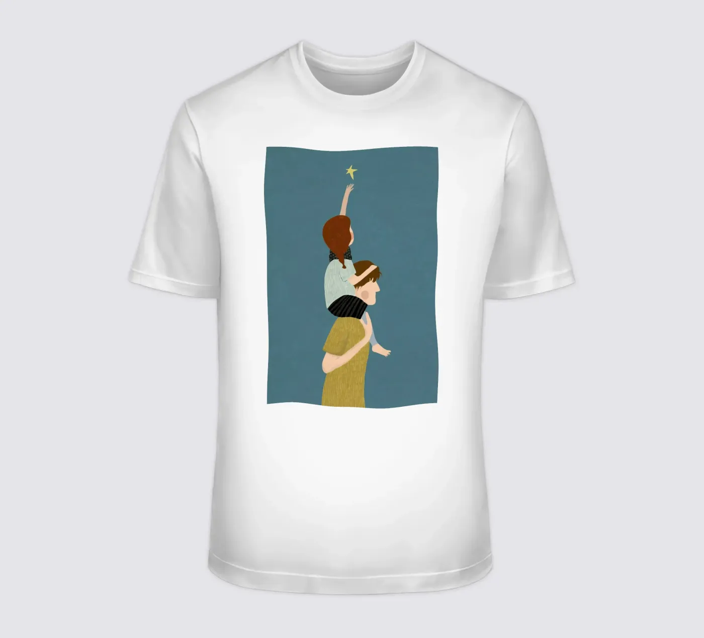 Dad t-shirt da Amalia Restrepo