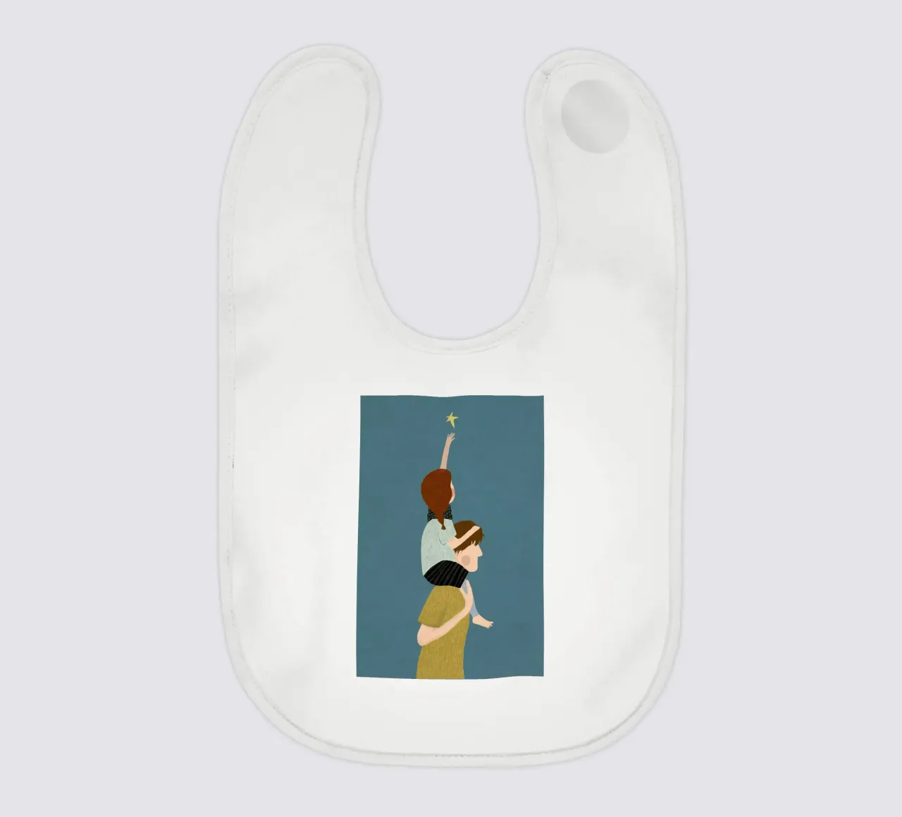 Dad bavaglino da Amalia Restrepo