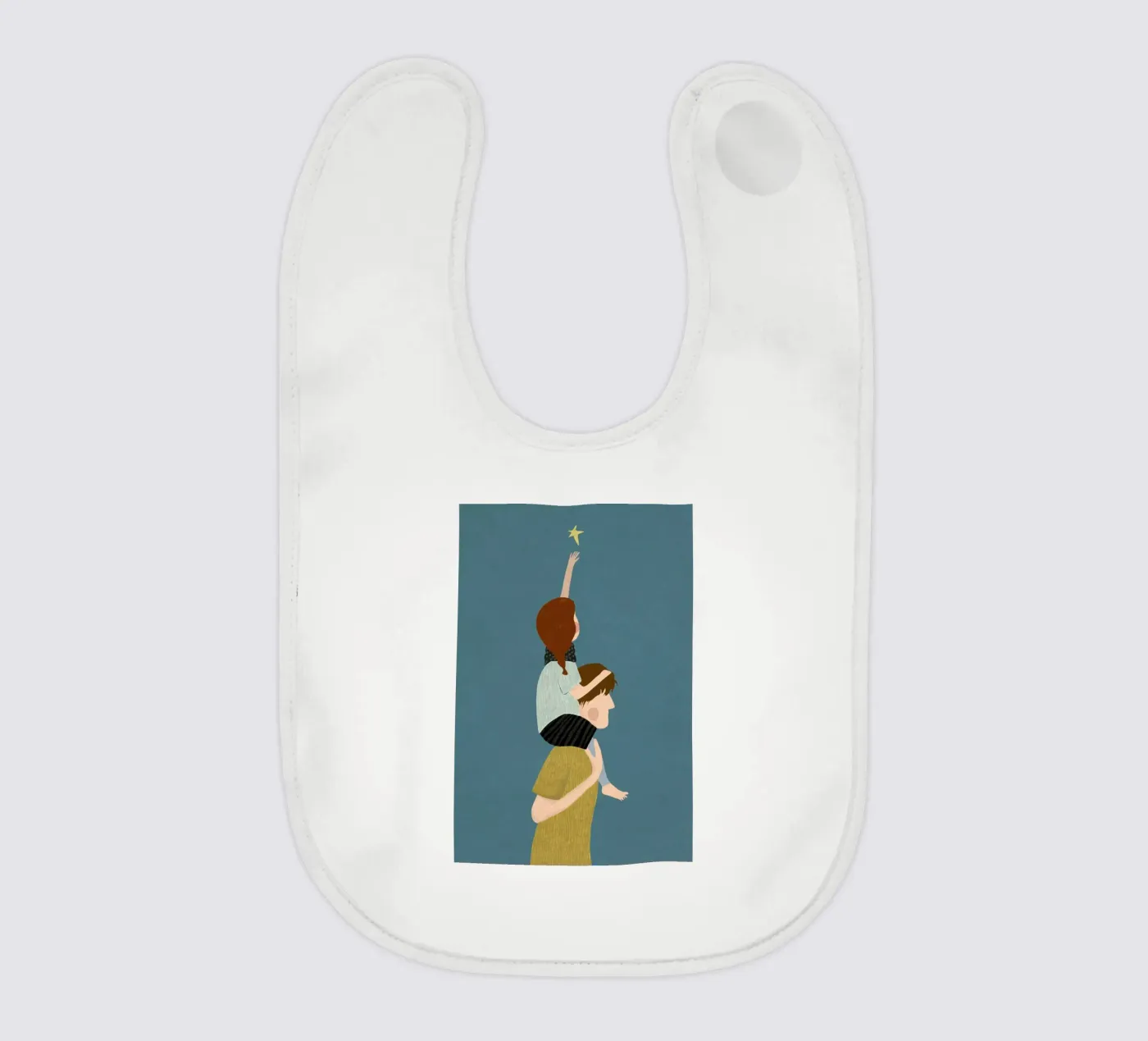 Dad bavaglino da Amalia Restrepo