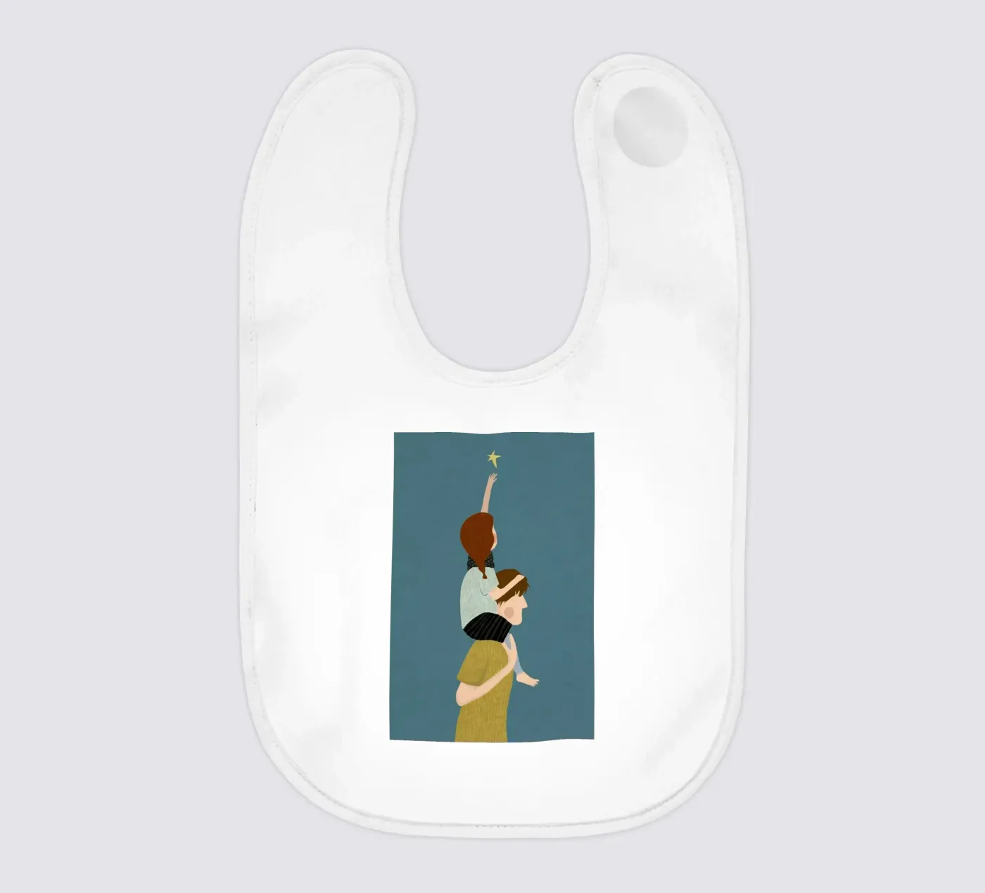 Dad bavaglino da Amalia Restrepo