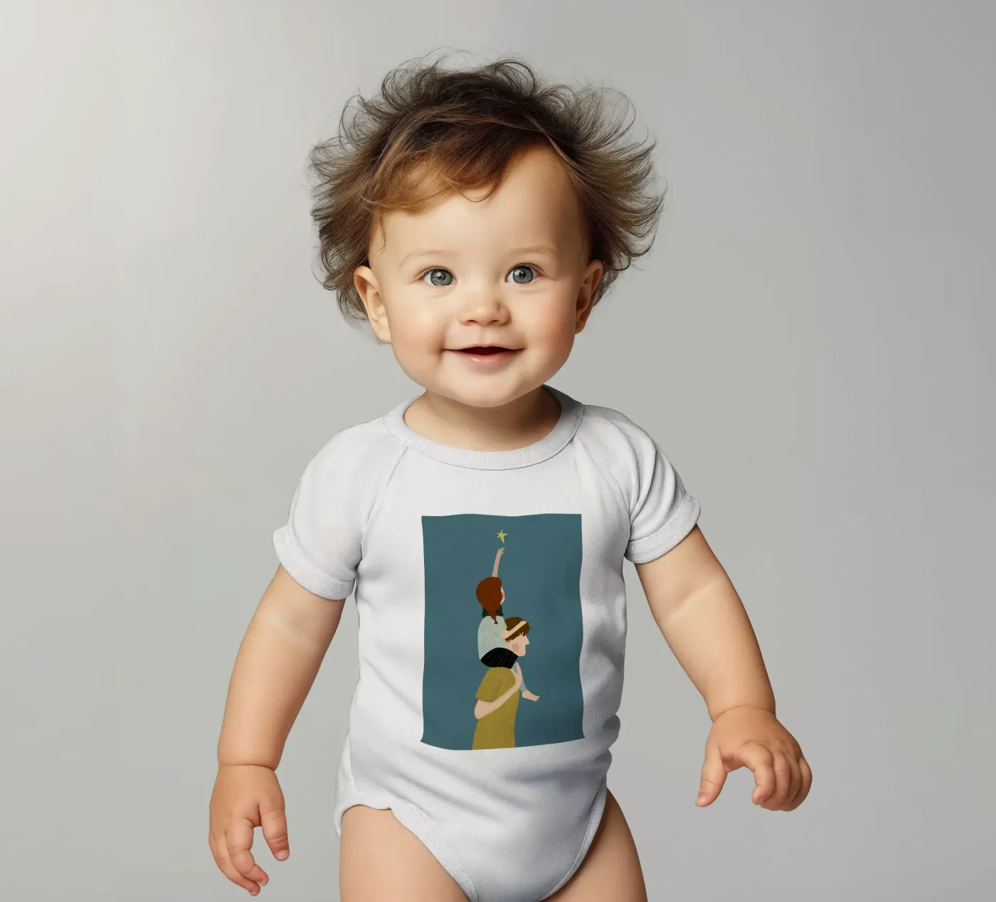 Dad body bébé de Amalia Restrepo