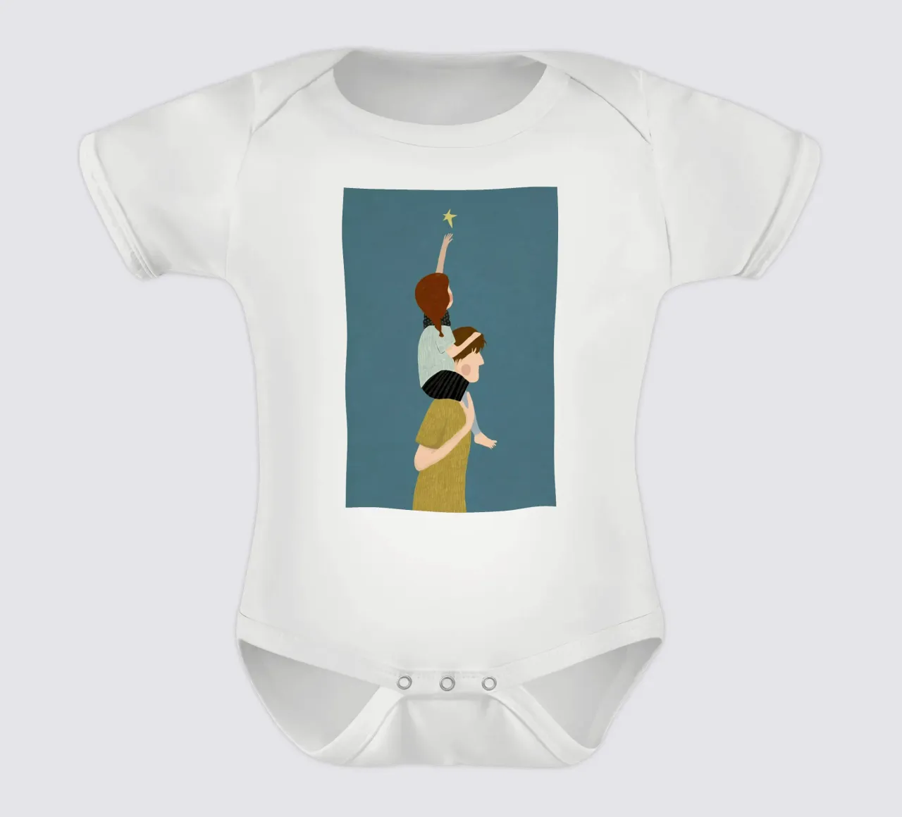 Dad body bébé de Amalia Restrepo