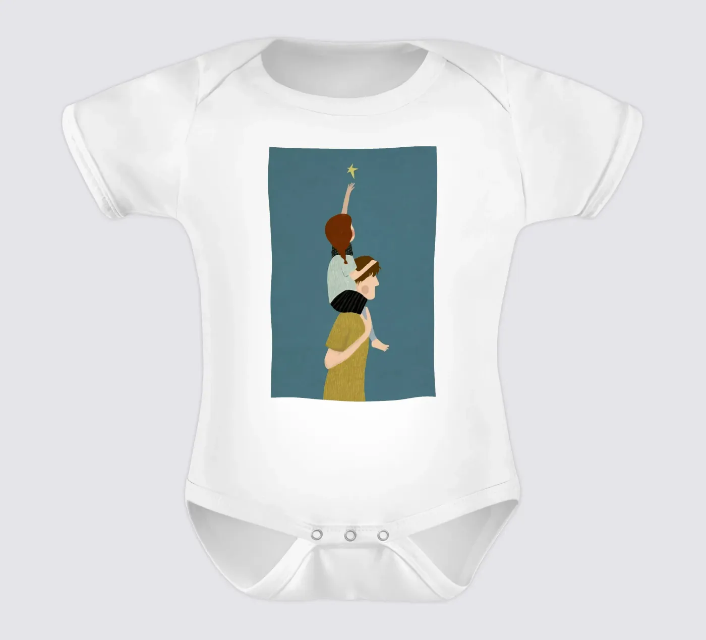 Dad body bébé de Amalia Restrepo