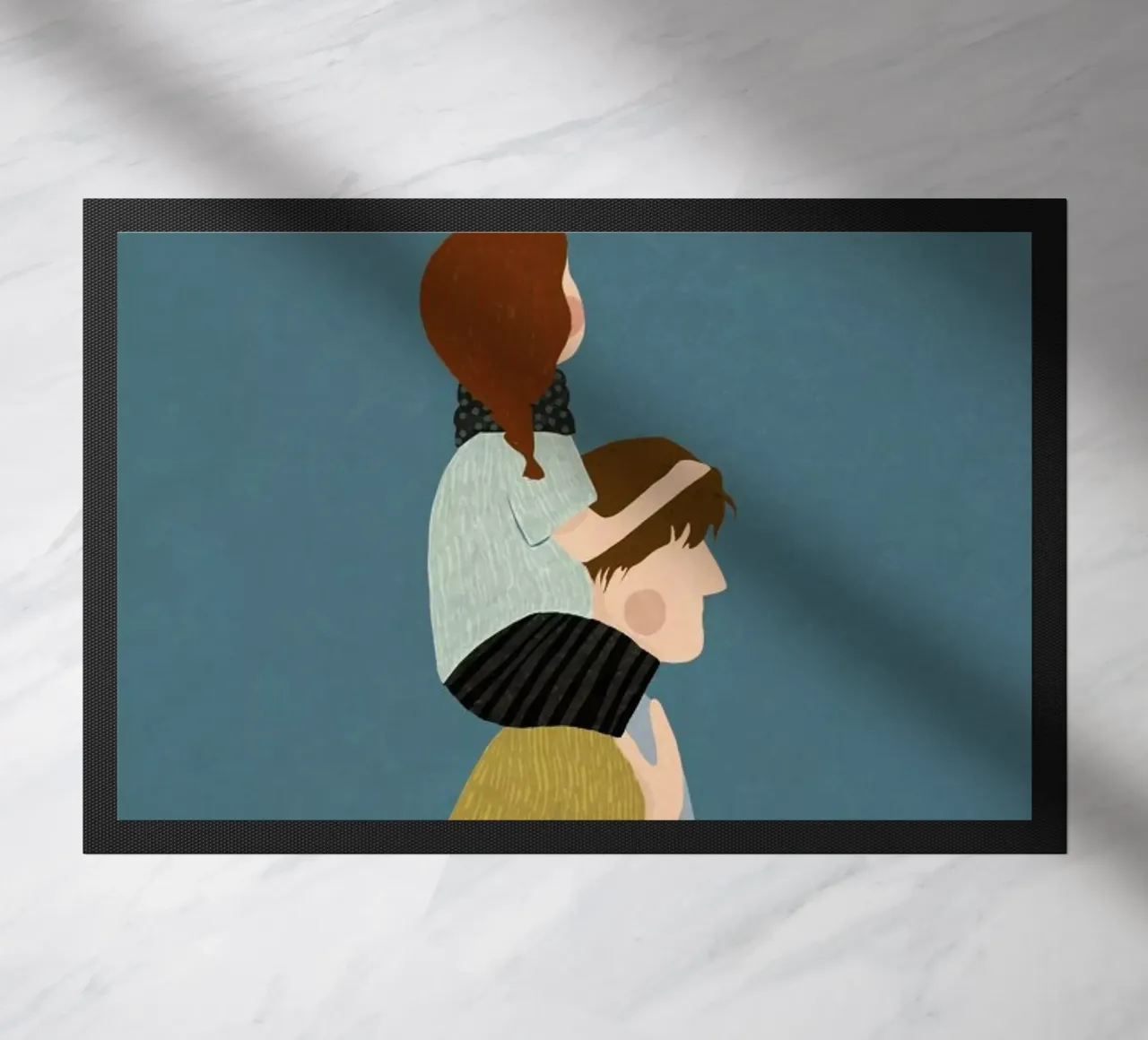 Dad zerbino da Amalia Restrepo