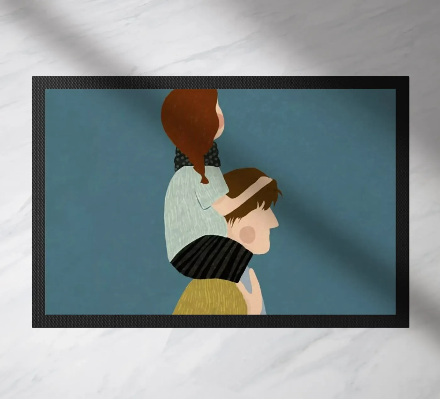 Dad zerbino da Amalia Restrepo