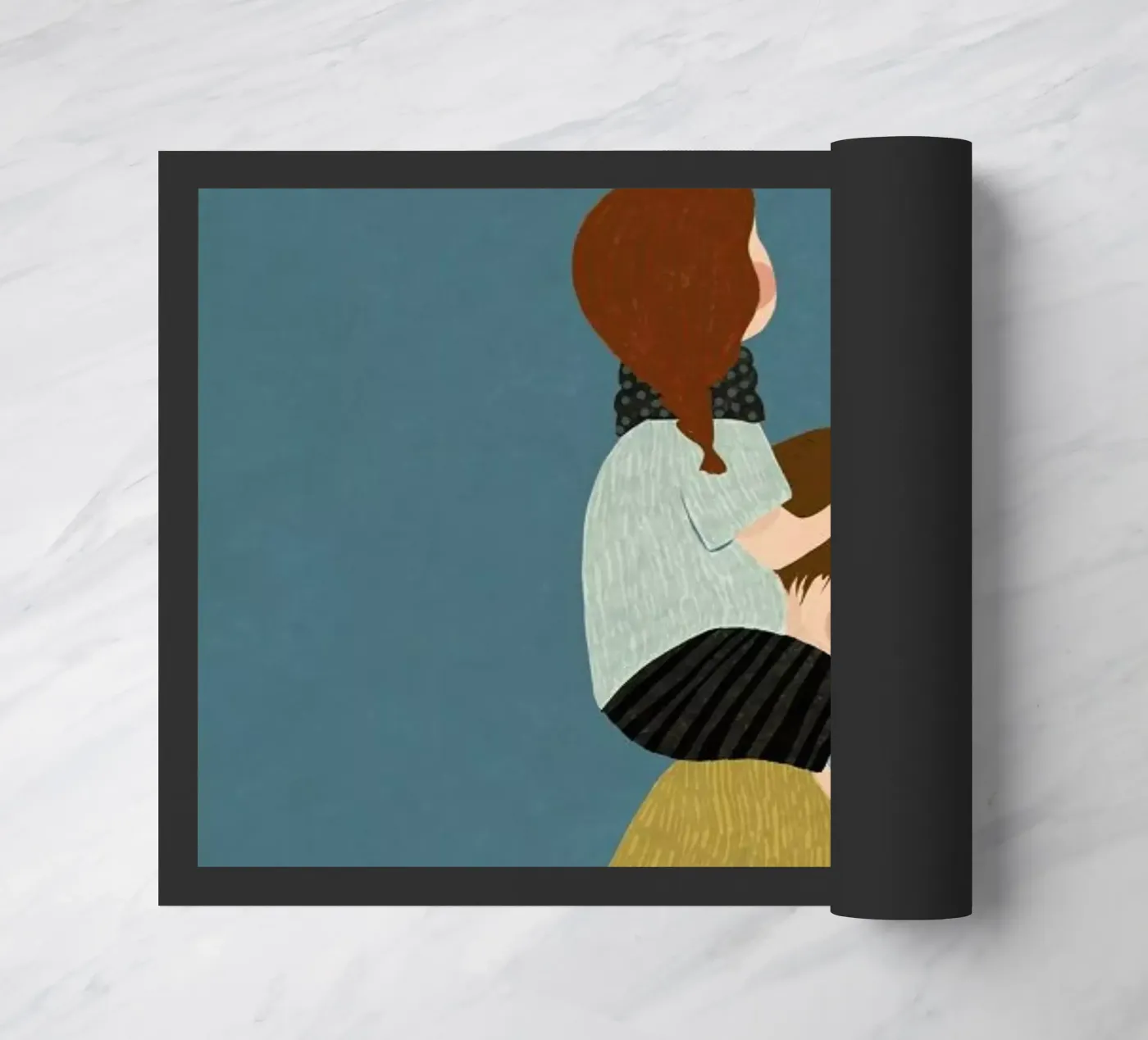 Dad zerbino da Amalia Restrepo