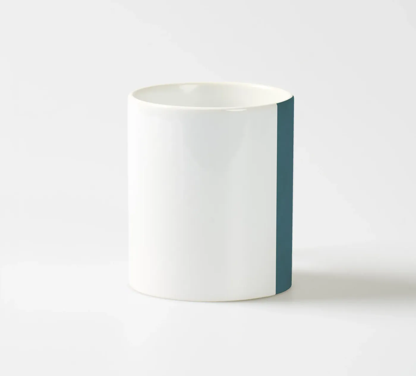 Dad ceramic mug by Amalia Restrepo