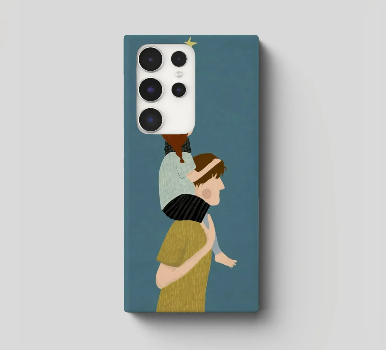 Dad coque samsung de Amalia Restrepo