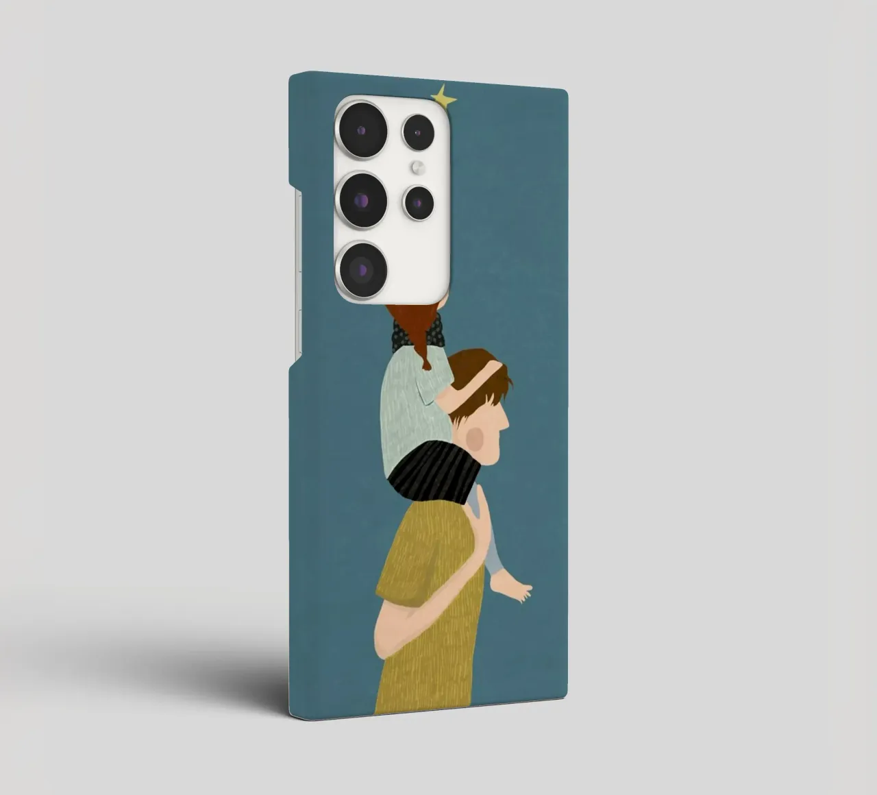 Dad coque samsung de Amalia Restrepo