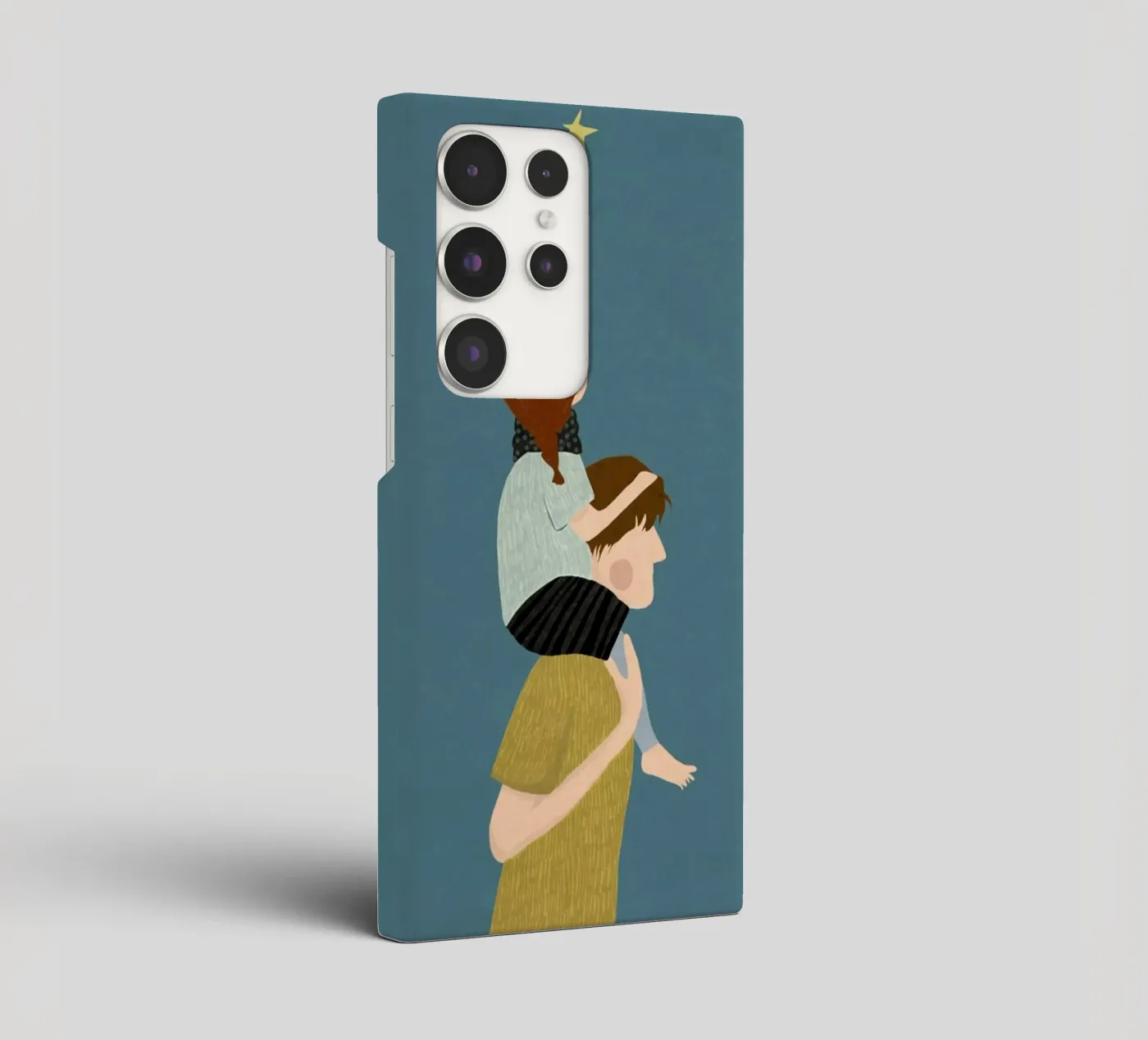 Dad coque samsung de Amalia Restrepo