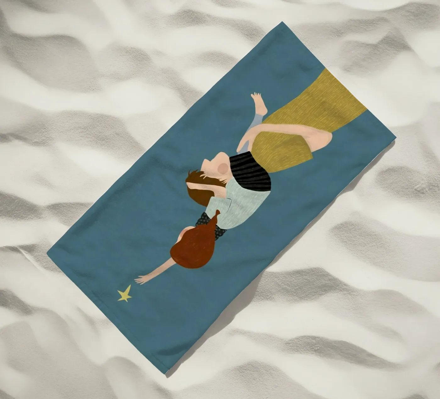 Dad telo mare da Amalia Restrepo