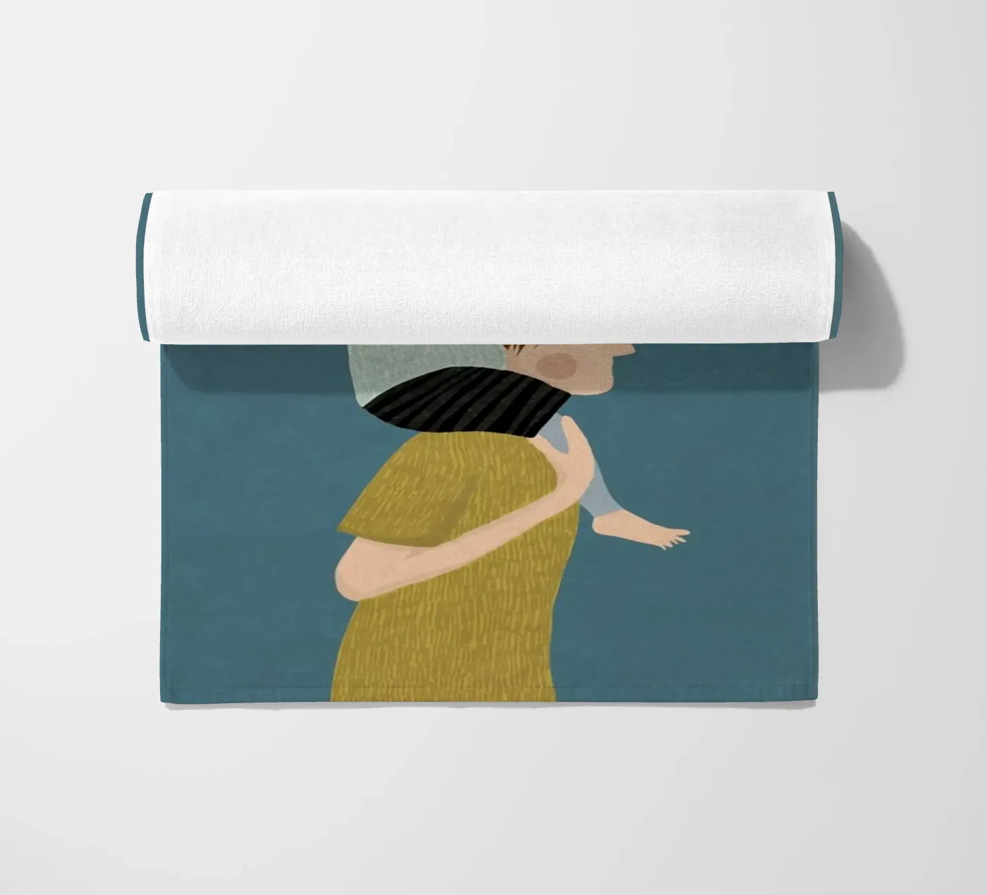 Dad telo mare da Amalia Restrepo