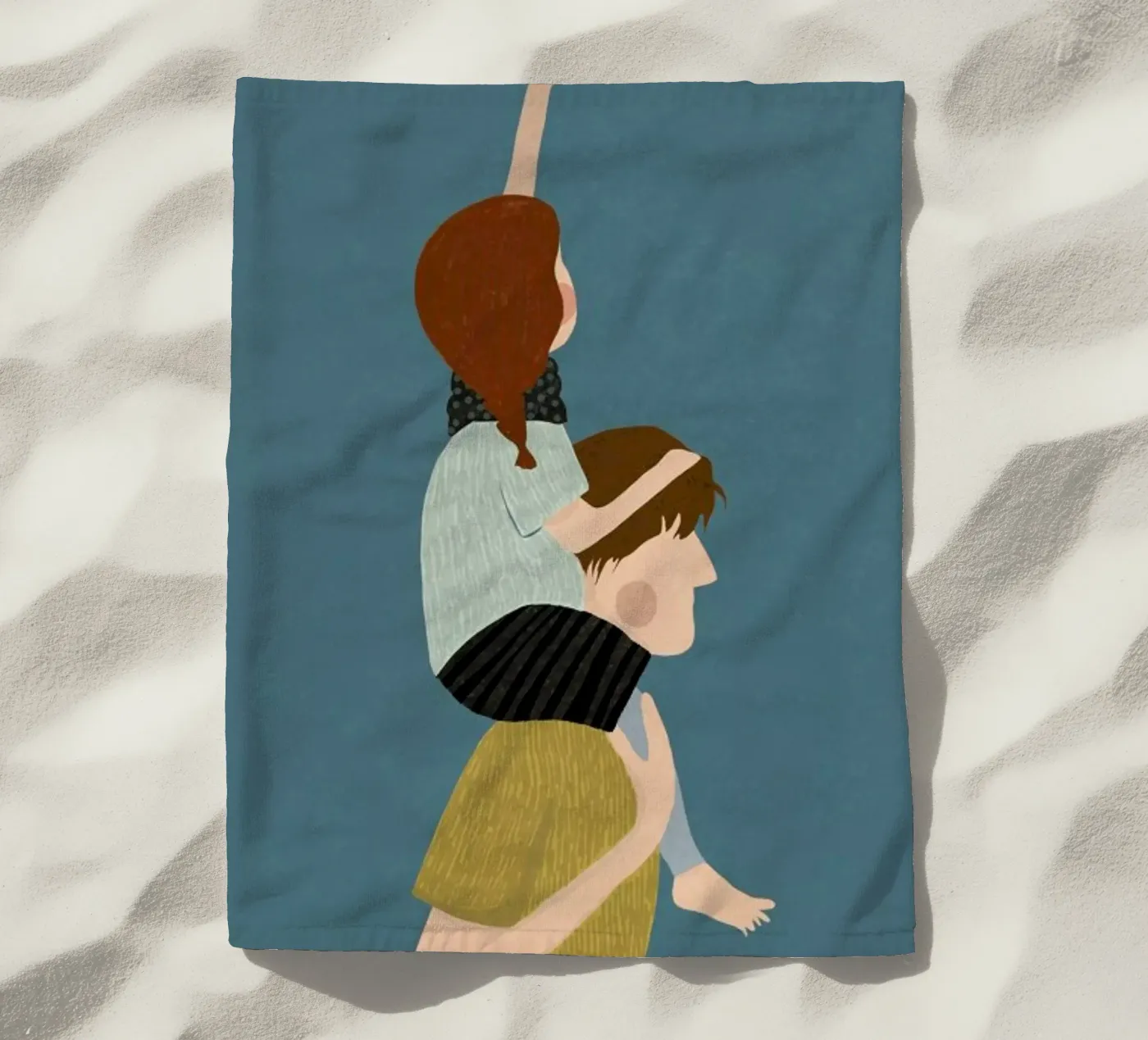 Dad telo mare da Amalia Restrepo