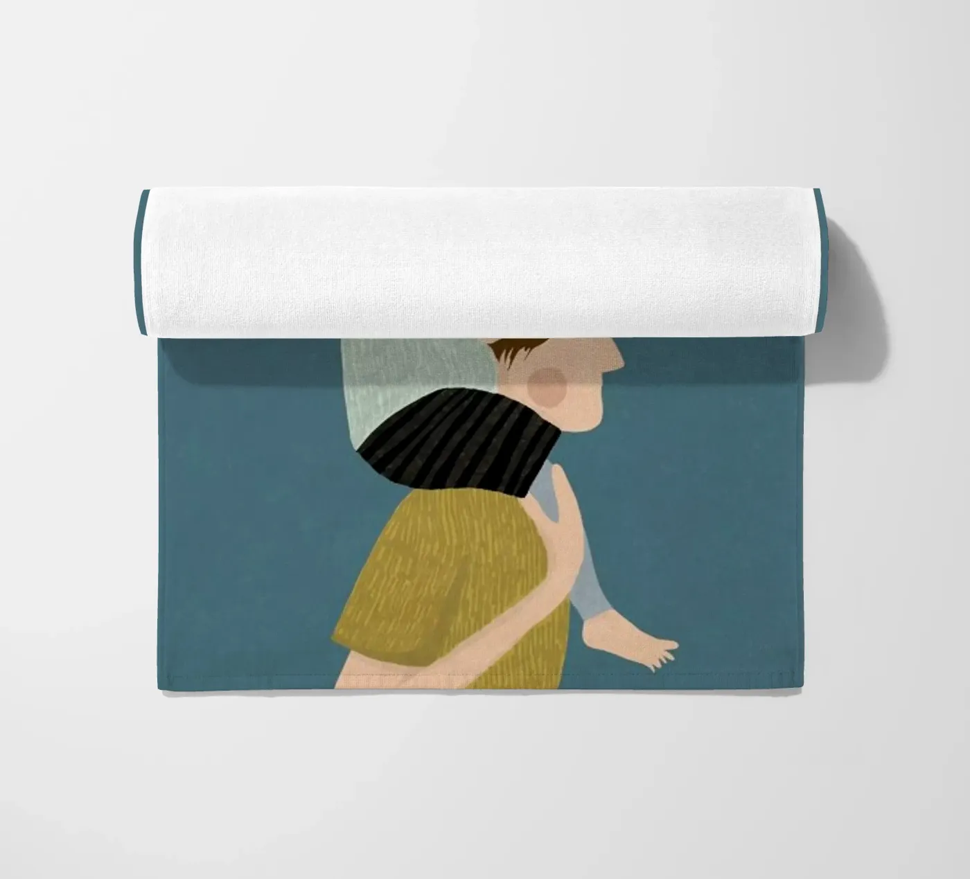 Dad telo mare da Amalia Restrepo