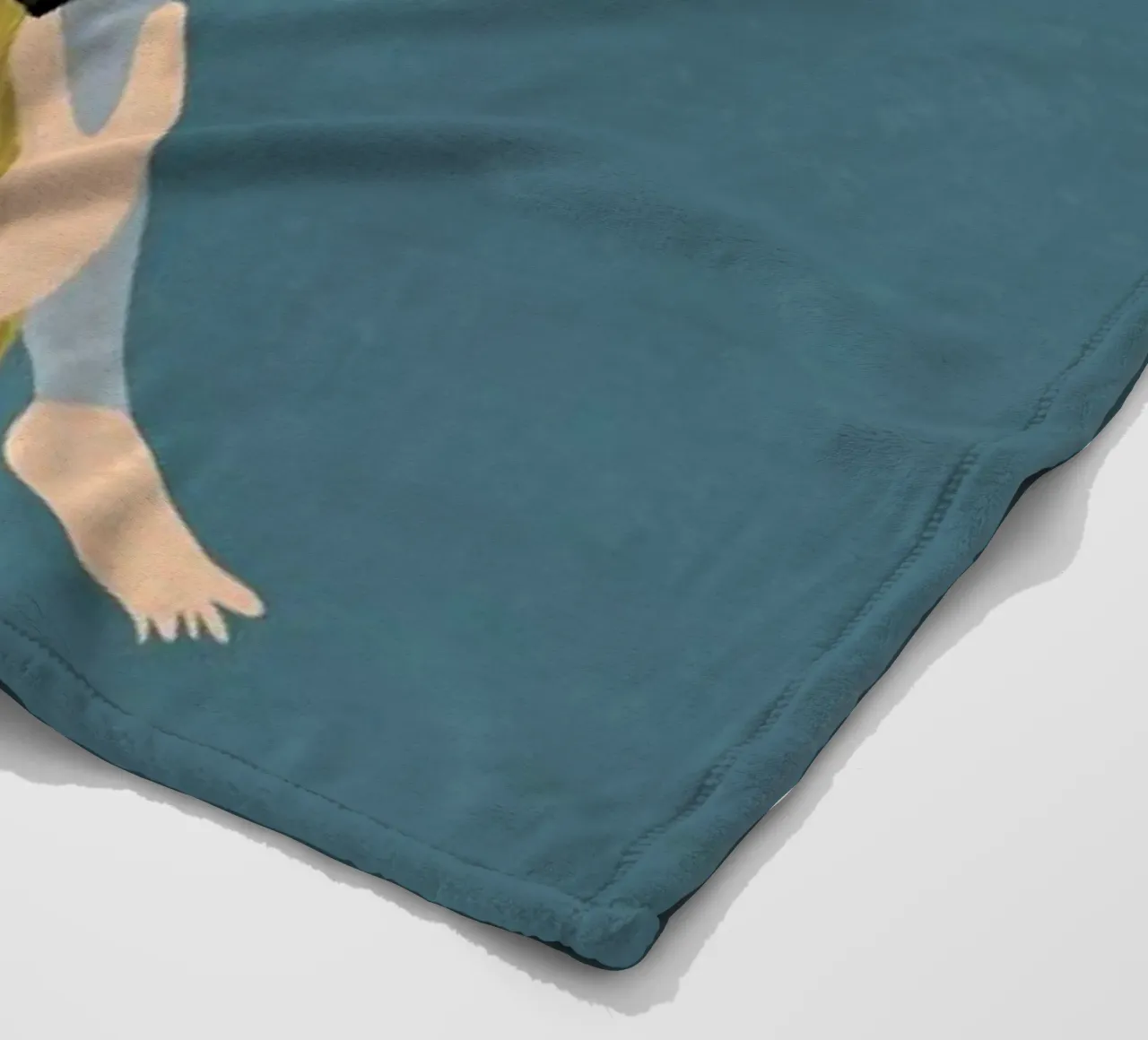 Dad fleecedeken van Amalia Restrepo