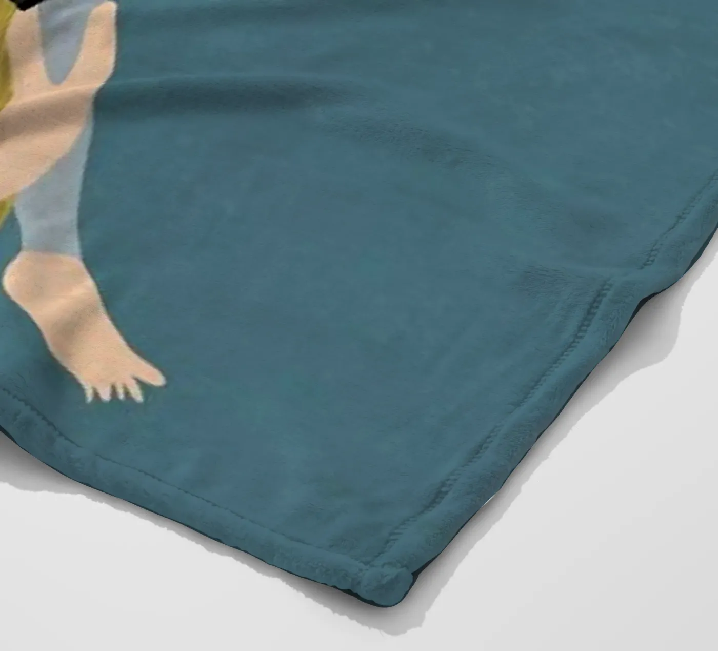 Dad fleecedeken van Amalia Restrepo