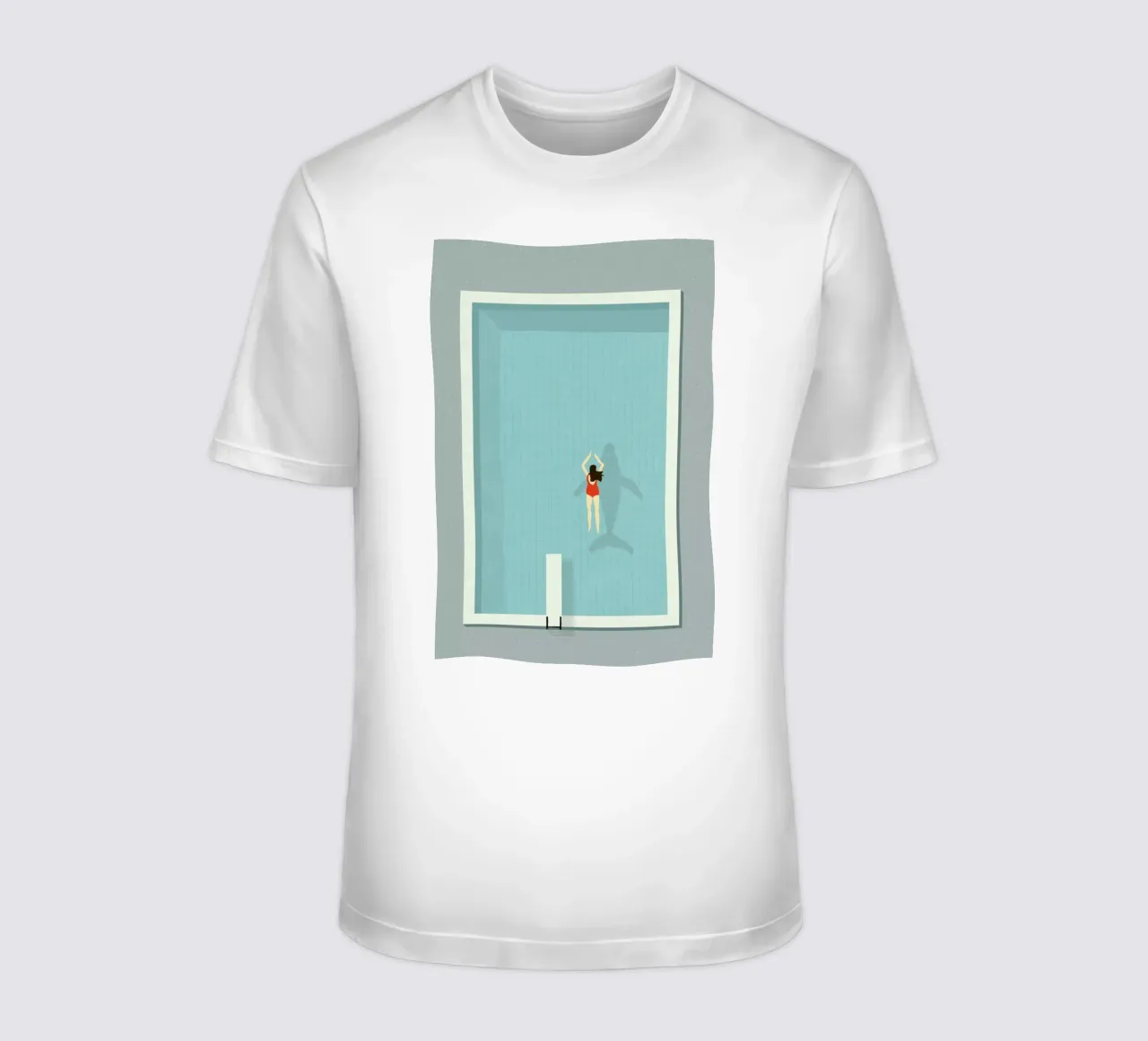 Pool t-shirt da Amalia Restrepo