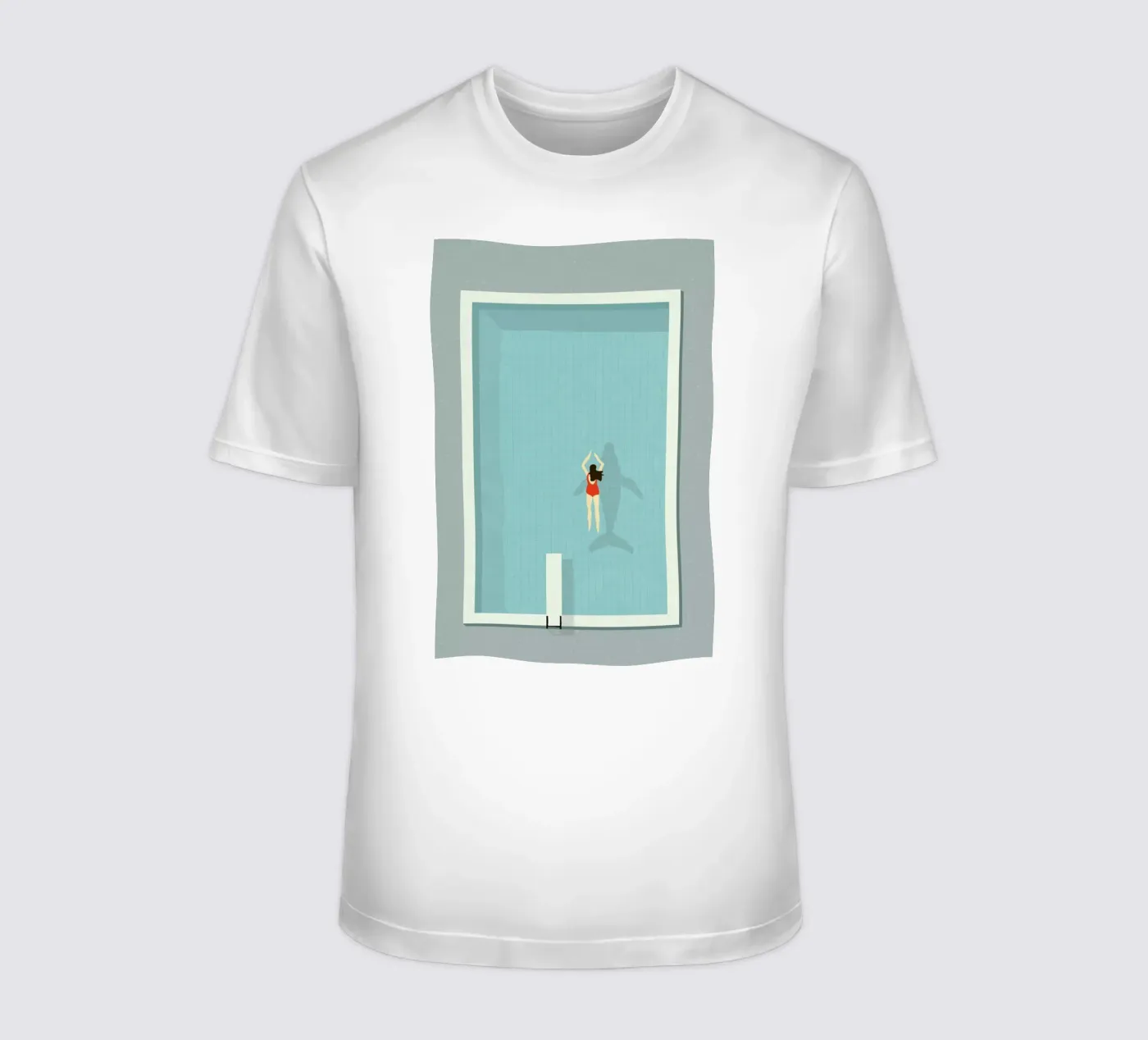 Pool t-shirt da Amalia Restrepo
