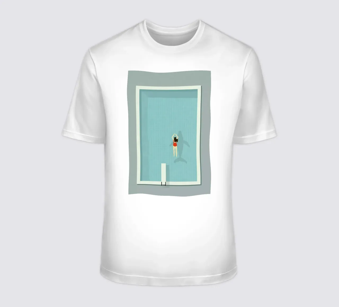 Pool t-shirt da Amalia Restrepo