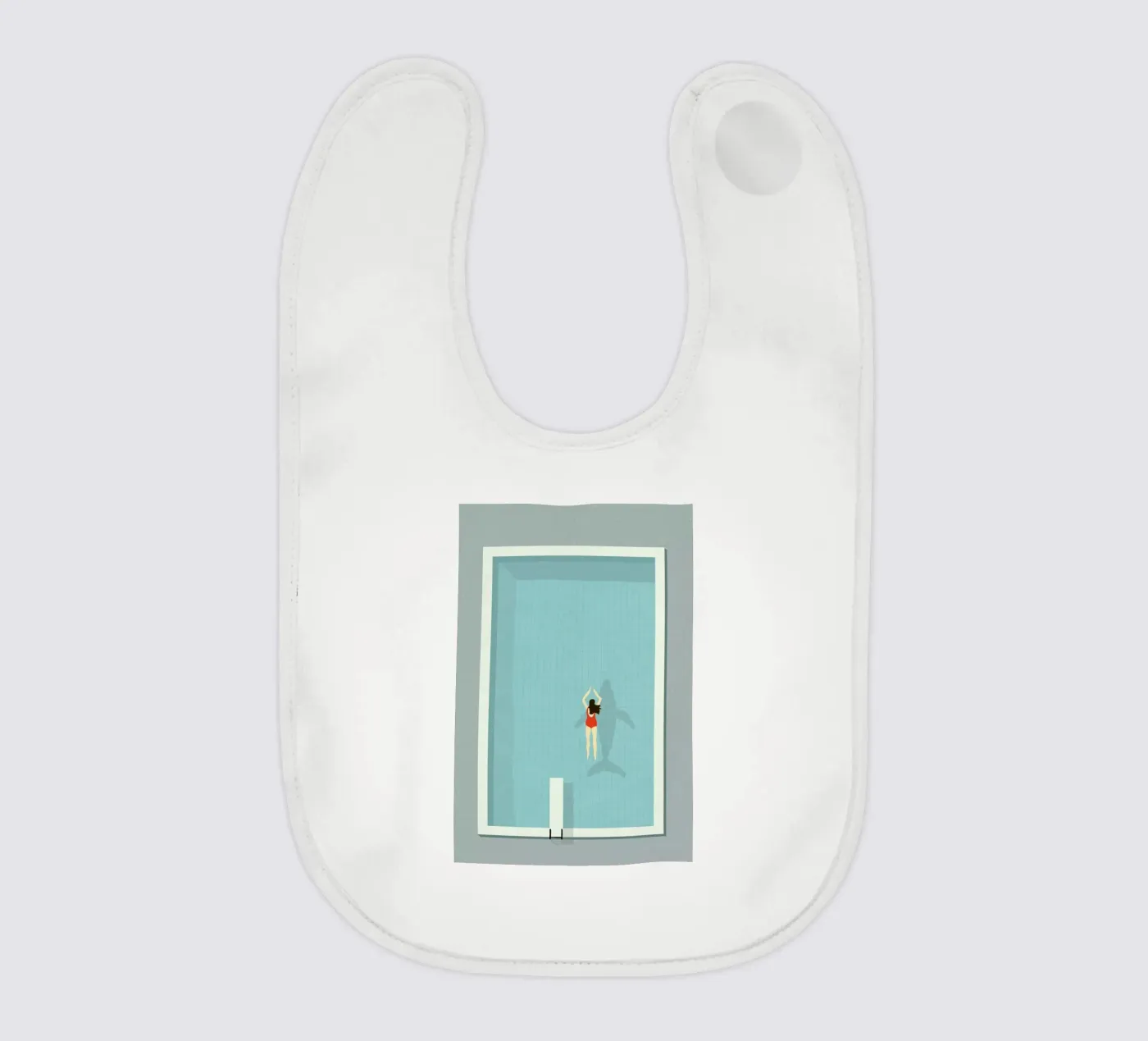 Pool bavaglino da Amalia Restrepo