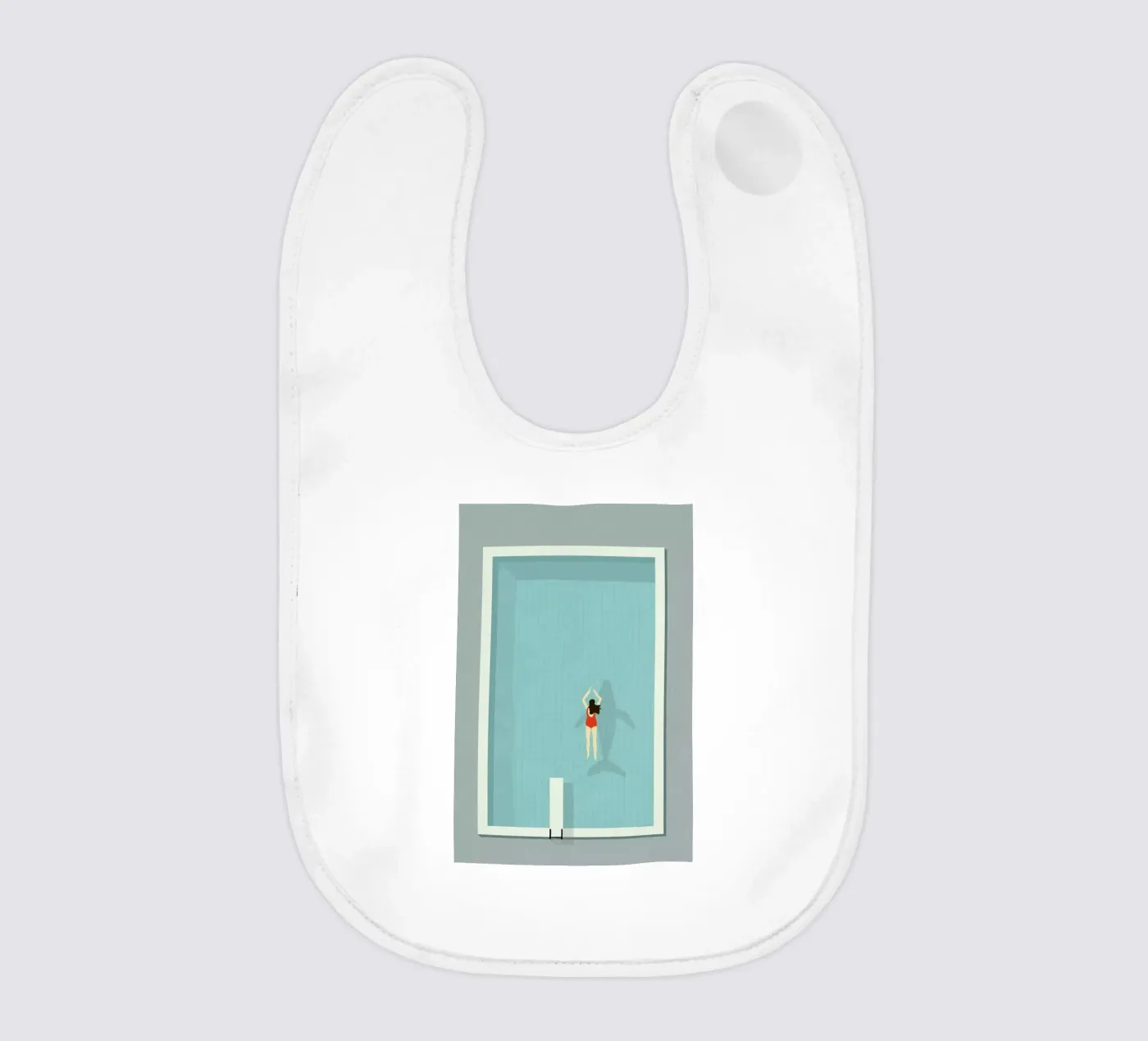 Pool bavaglino da Amalia Restrepo