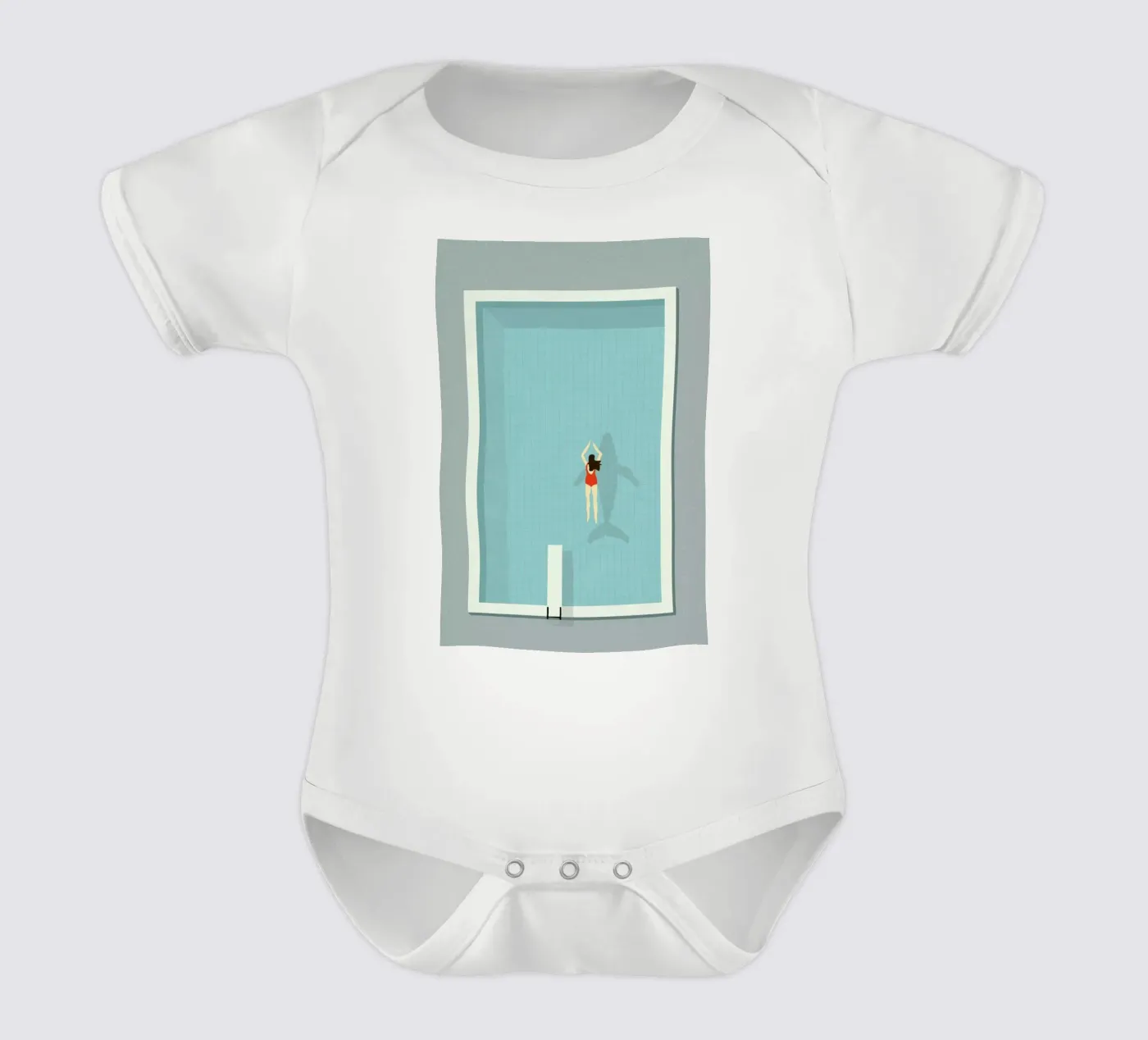 Pool body bébé de Amalia Restrepo