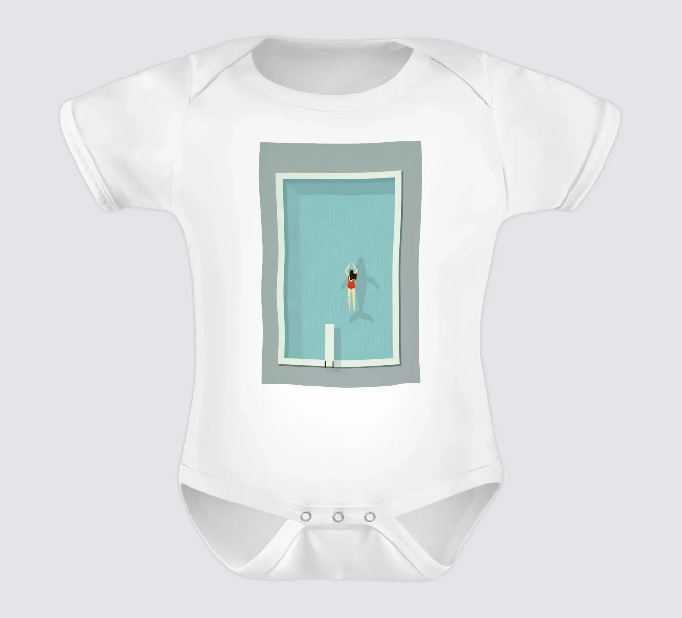 Pool body bébé de Amalia Restrepo