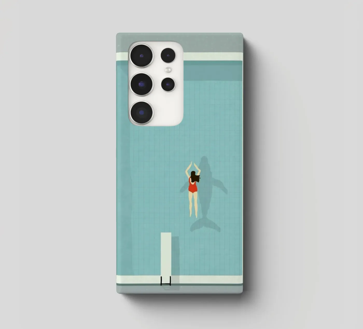 Pool coque samsung de Amalia Restrepo