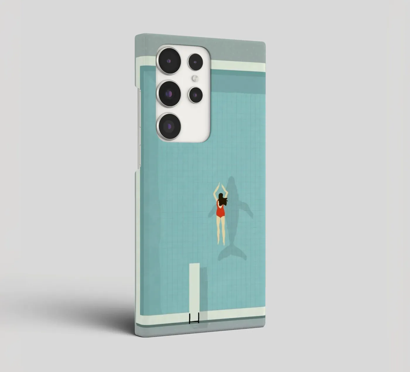 Pool coque samsung de Amalia Restrepo