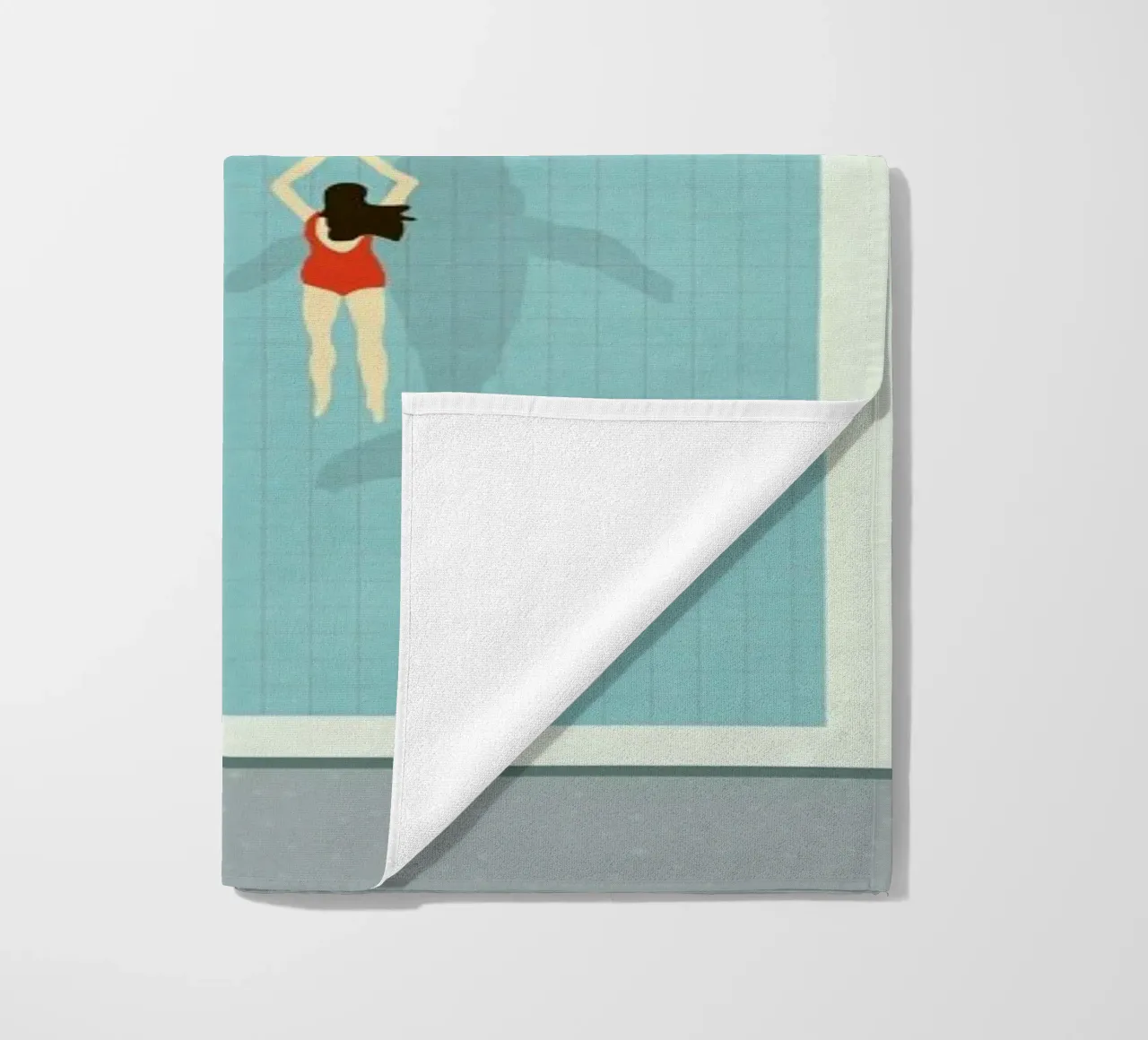 Pool telo mare da Amalia Restrepo