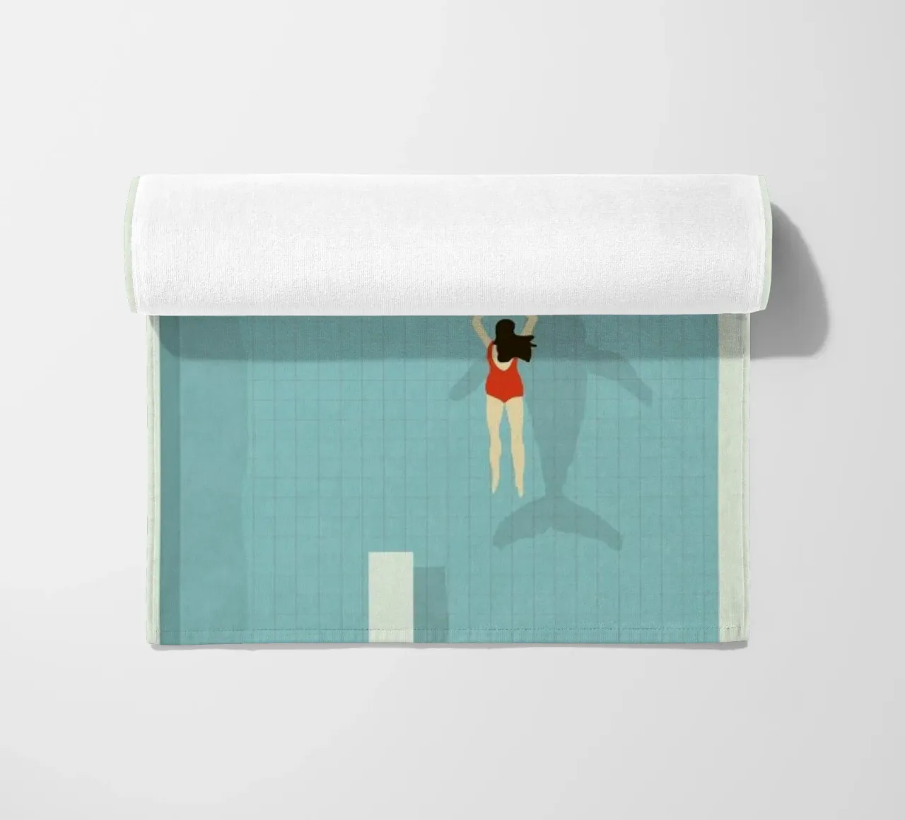 Pool telo mare da Amalia Restrepo