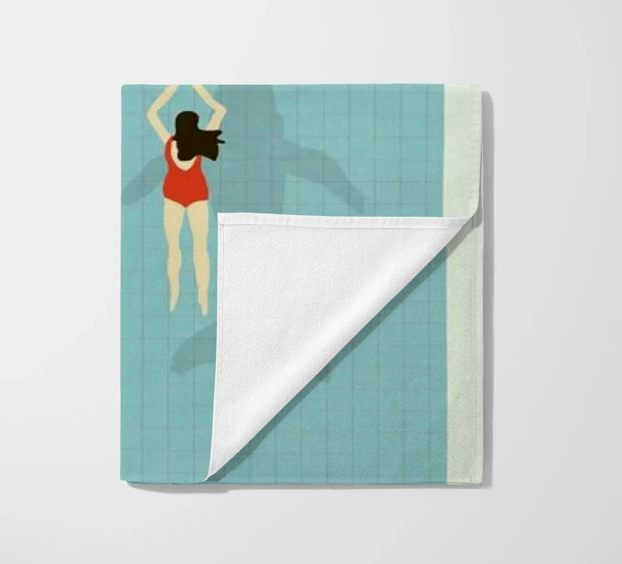 Pool telo mare da Amalia Restrepo