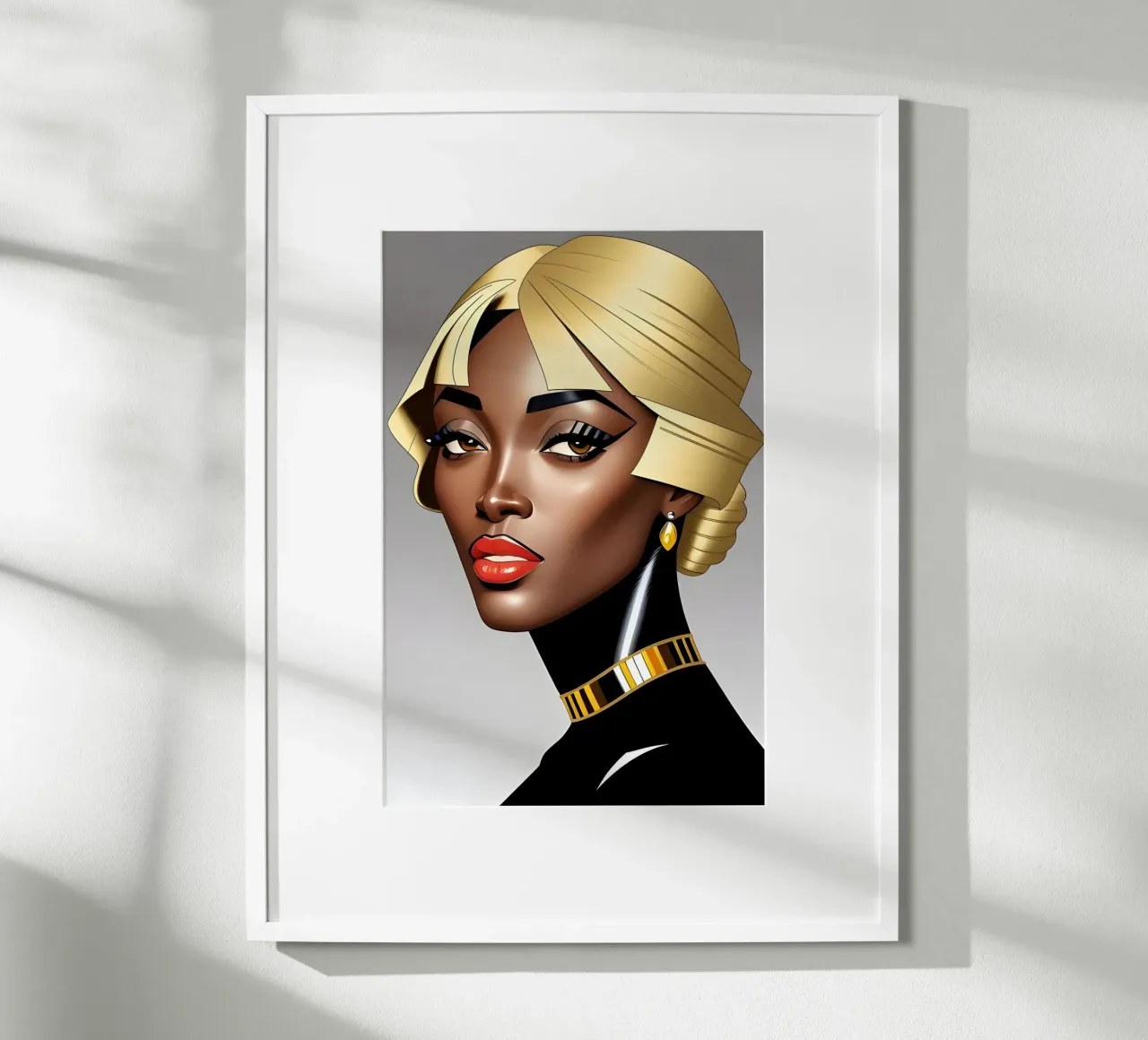 L'EPOCA D'ORO DEL DESIGN carta hahnemühle da ART DECO