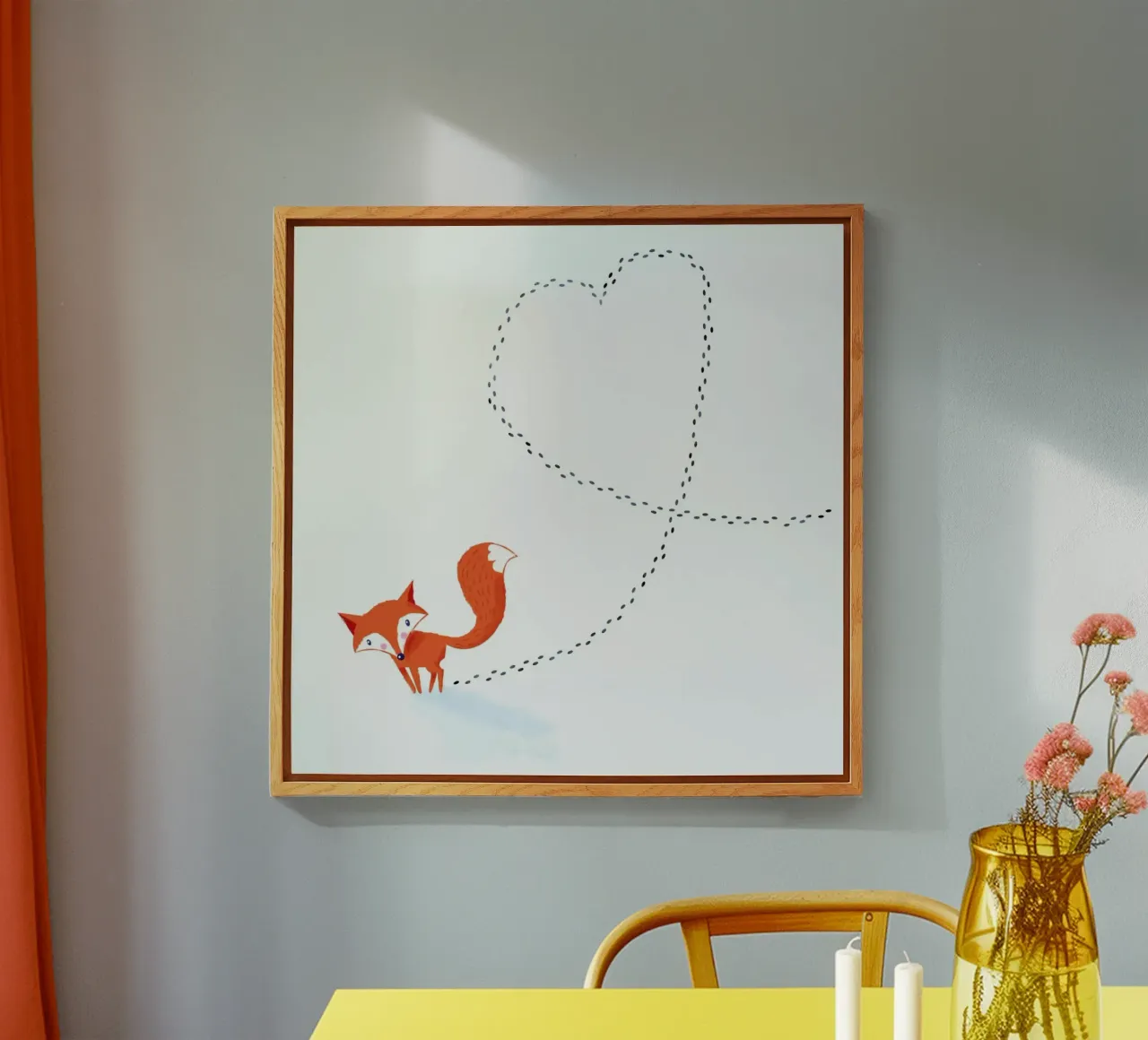 Foxy Love plexiglass da DinoMike