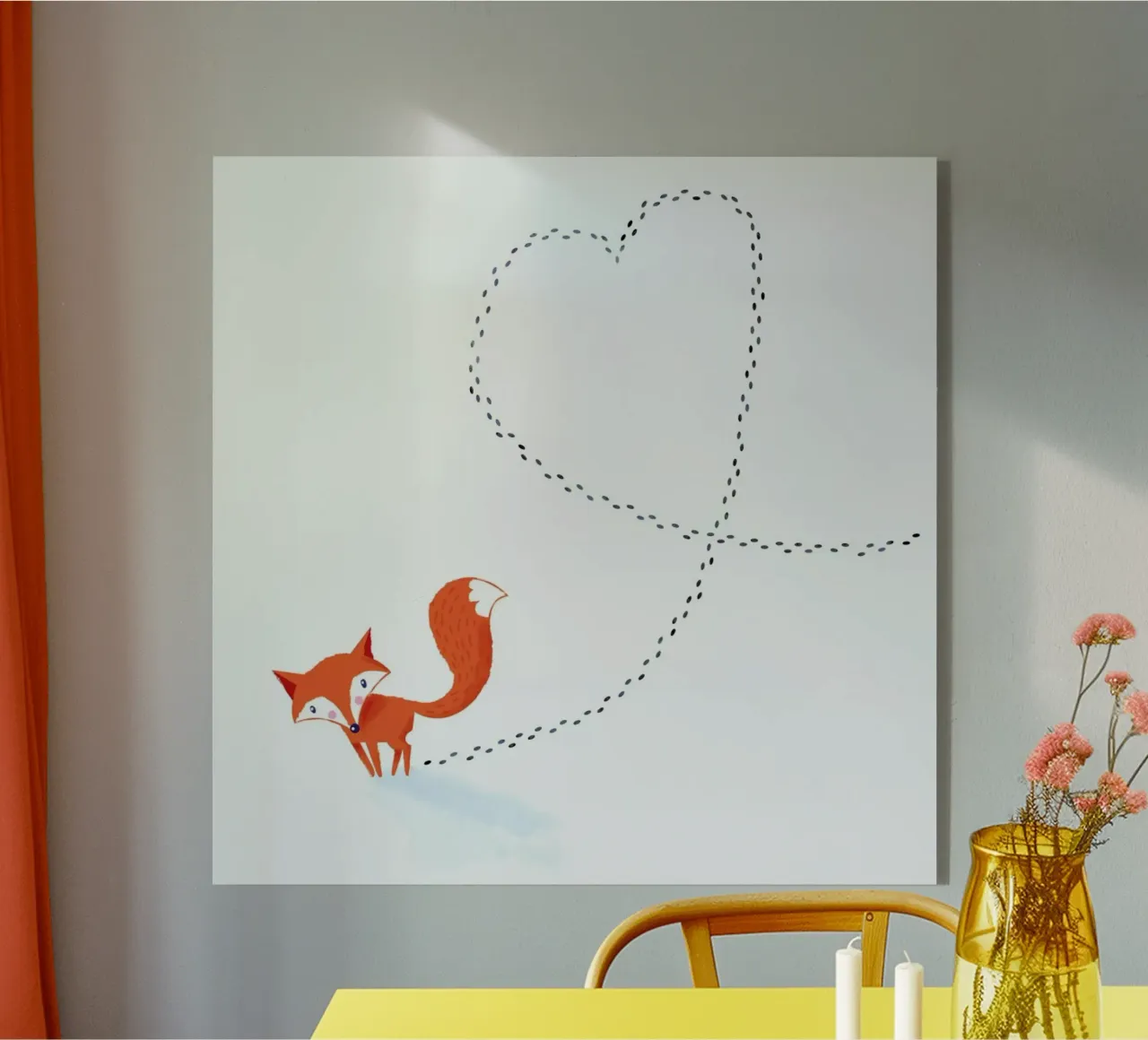 Foxy Love plexiglass da DinoMike