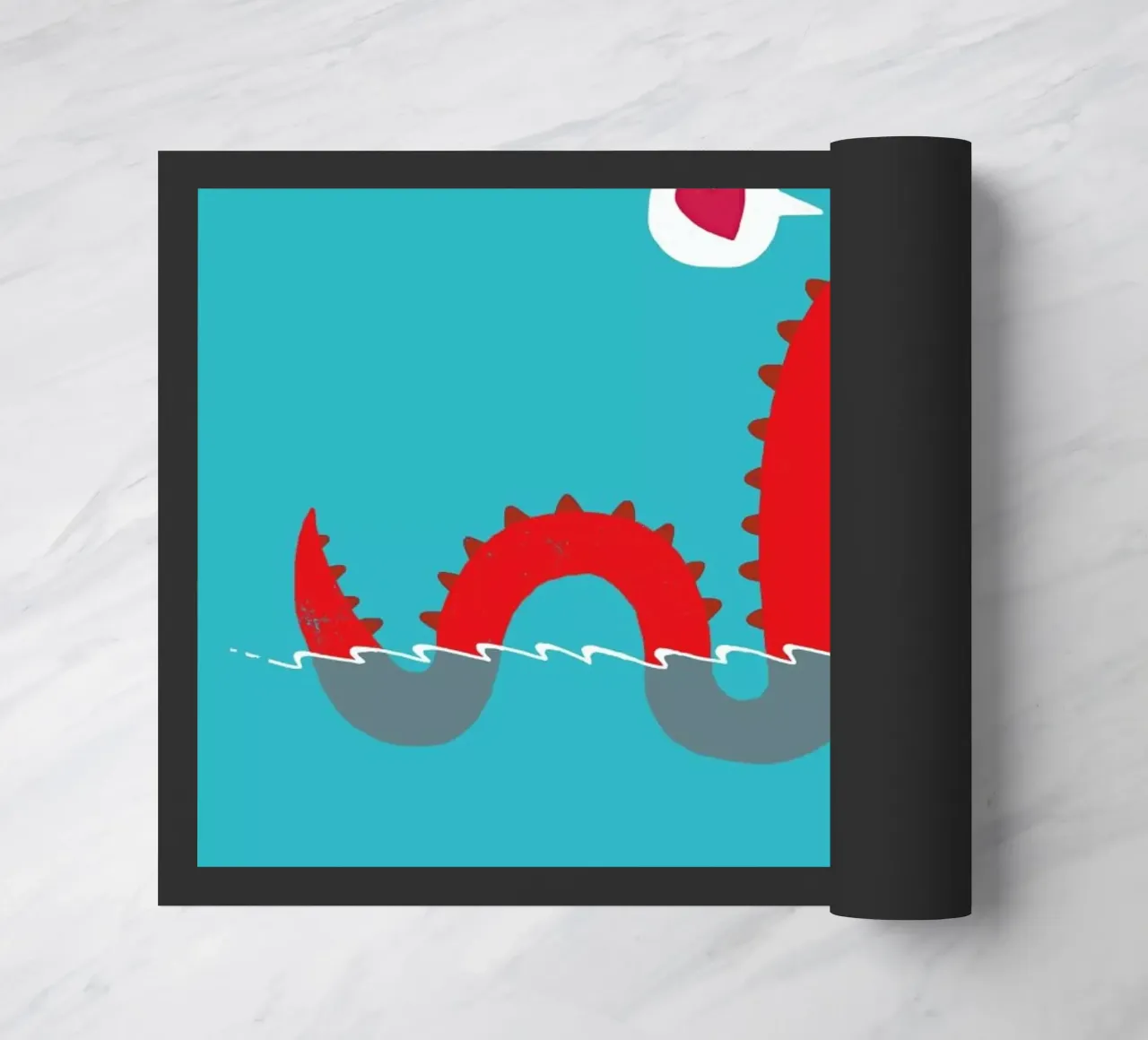 Love on the Open Seas zerbino da DinoMike