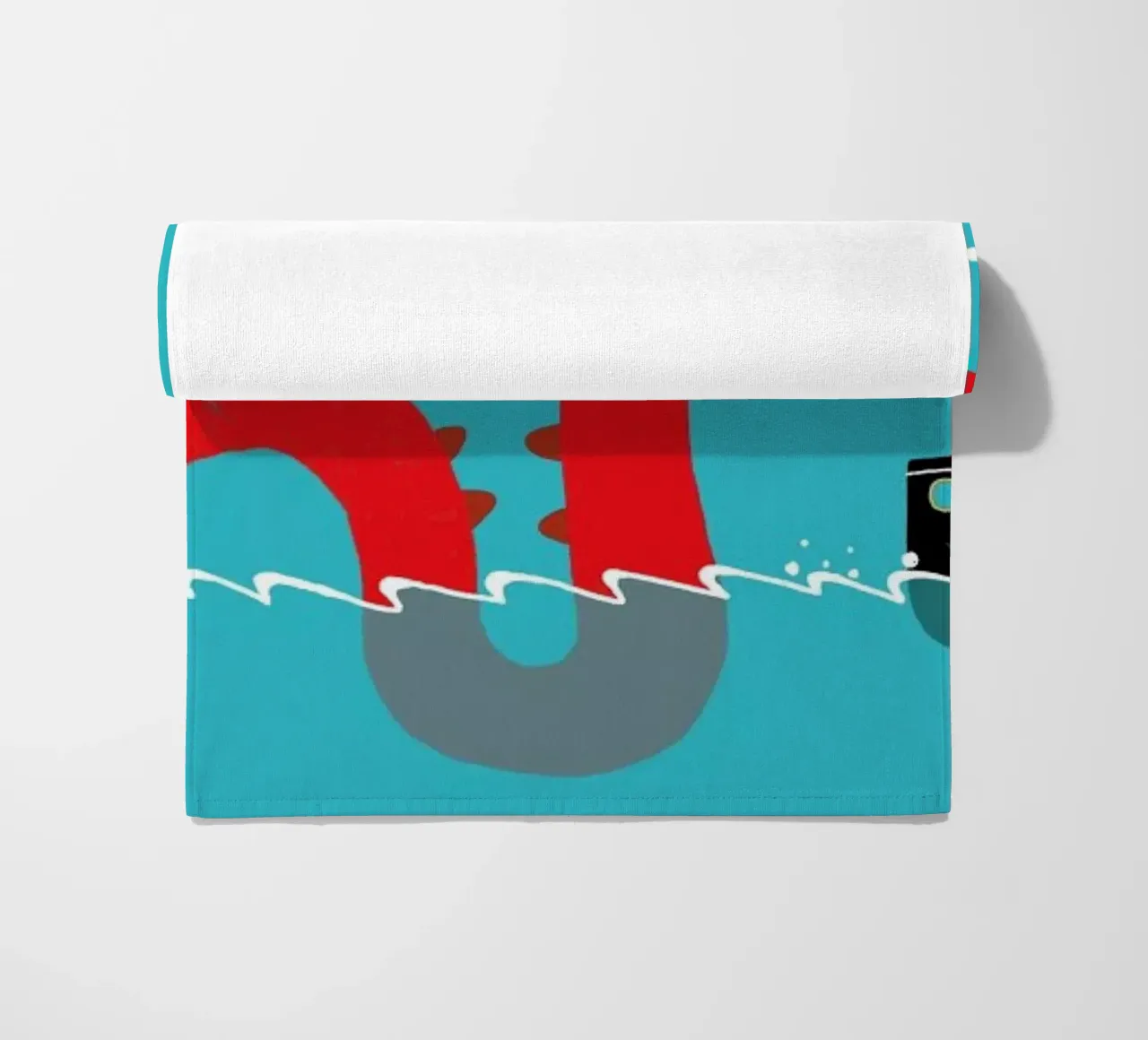 Love on the Open Seas telo mare da DinoMike