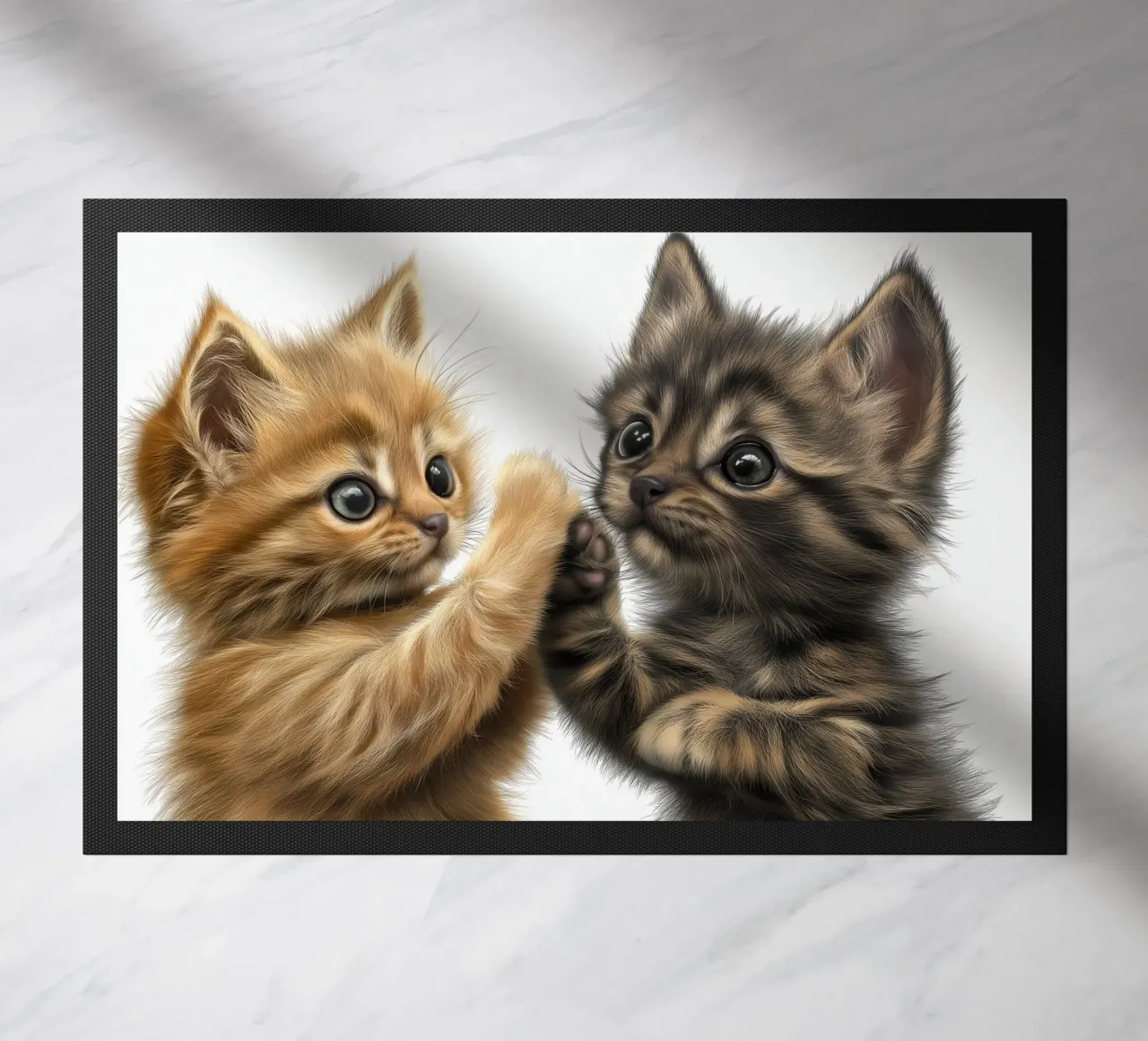 gattini zerbino da Motivate-Today