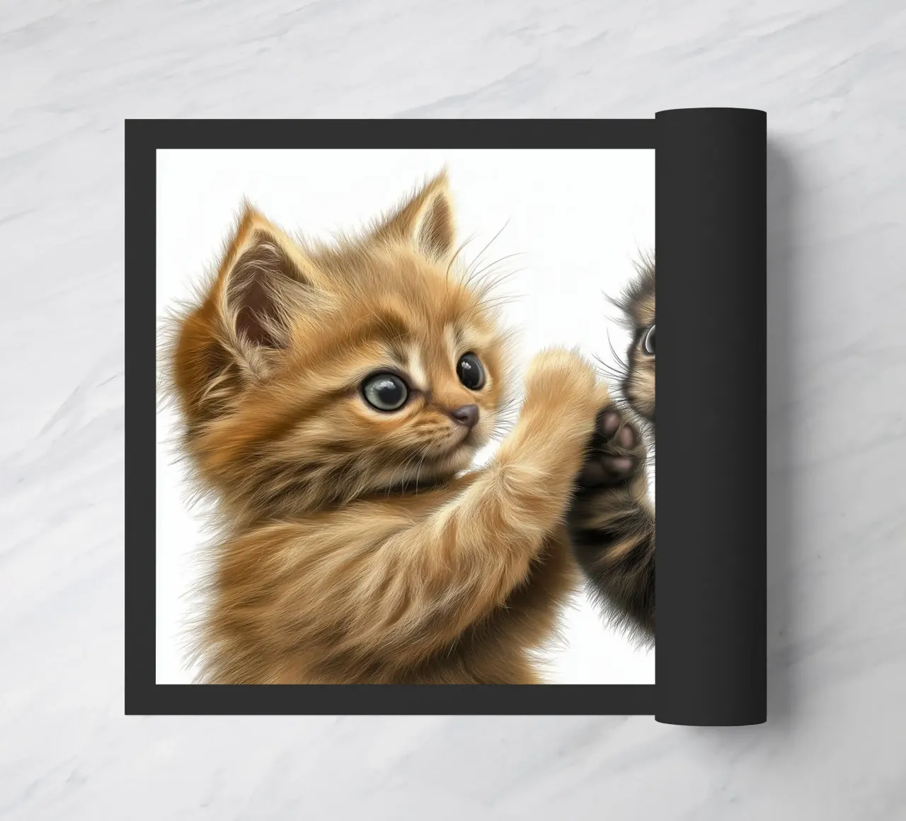 gattini zerbino da Motivate-Today