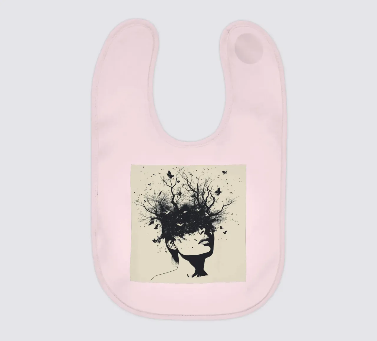 Mente e confini (1) bavaglino da Motivate-Today