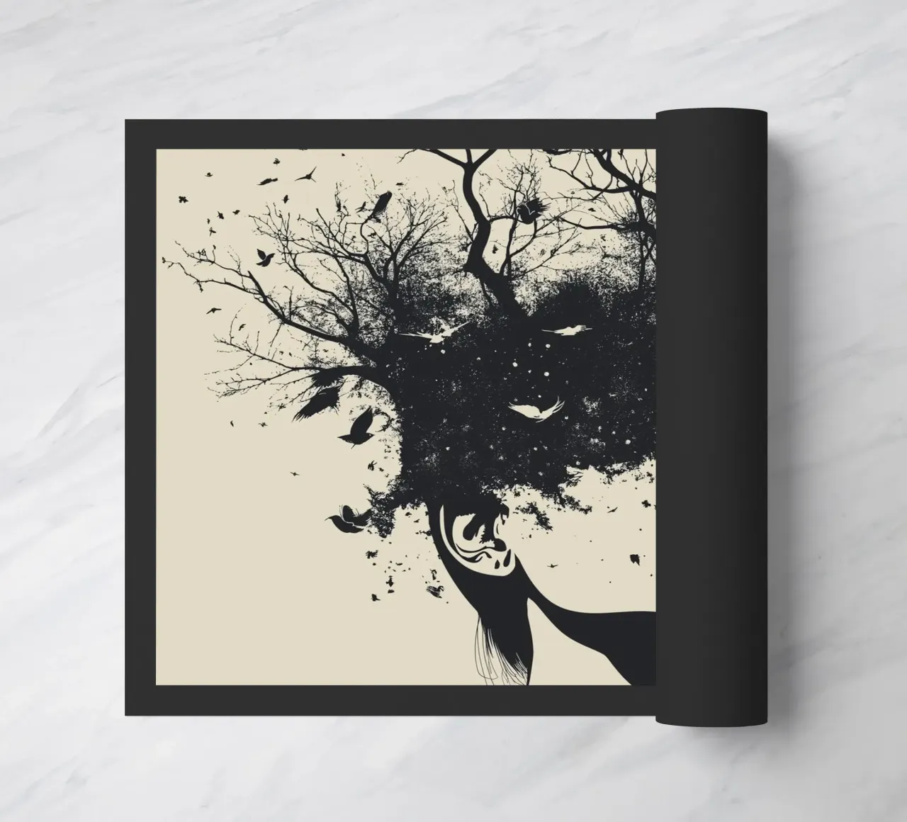 Mente e confini (1) zerbino da Motivate-Today