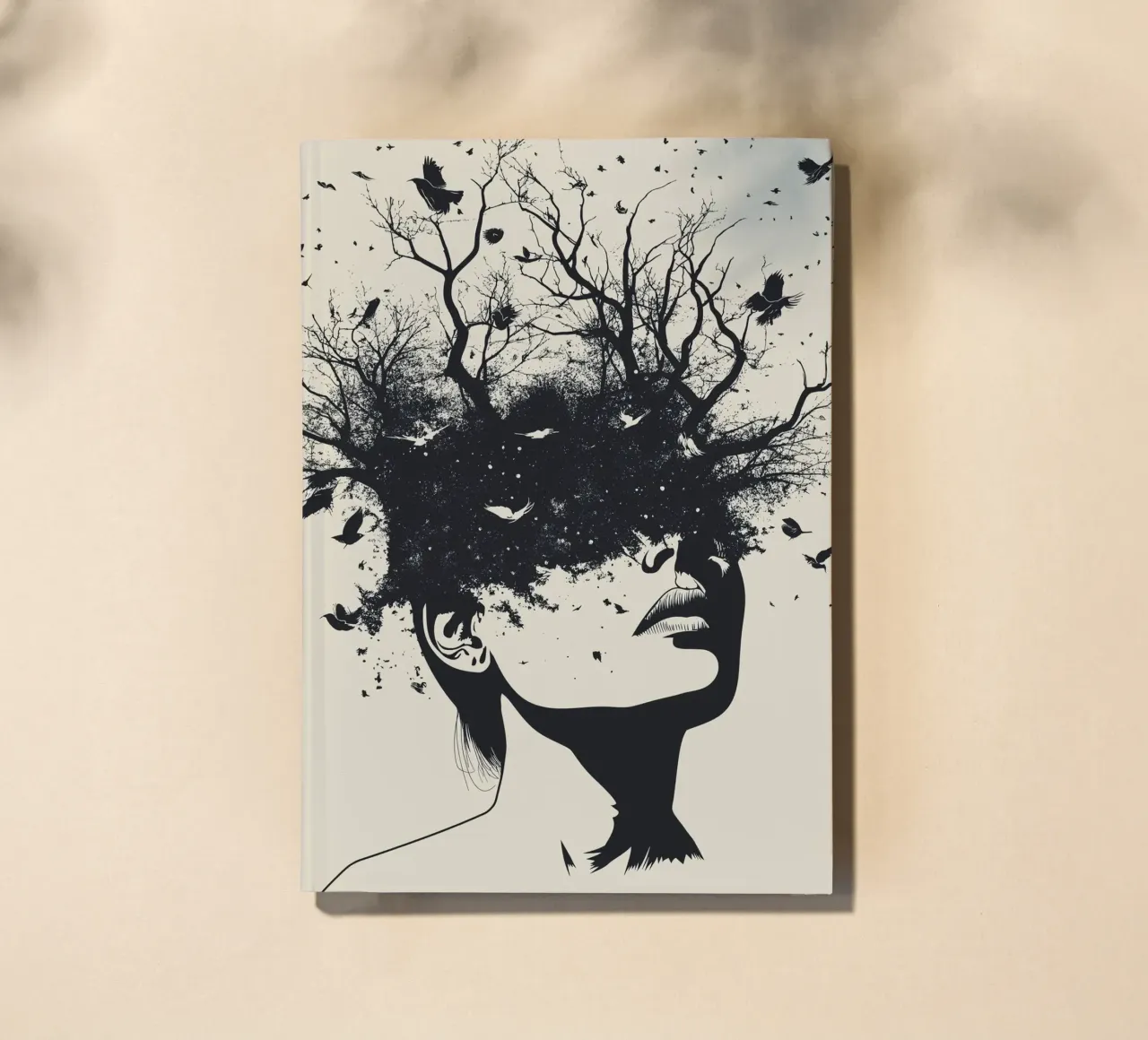 Mind & Boundary (1) notebook by Motivate-Today