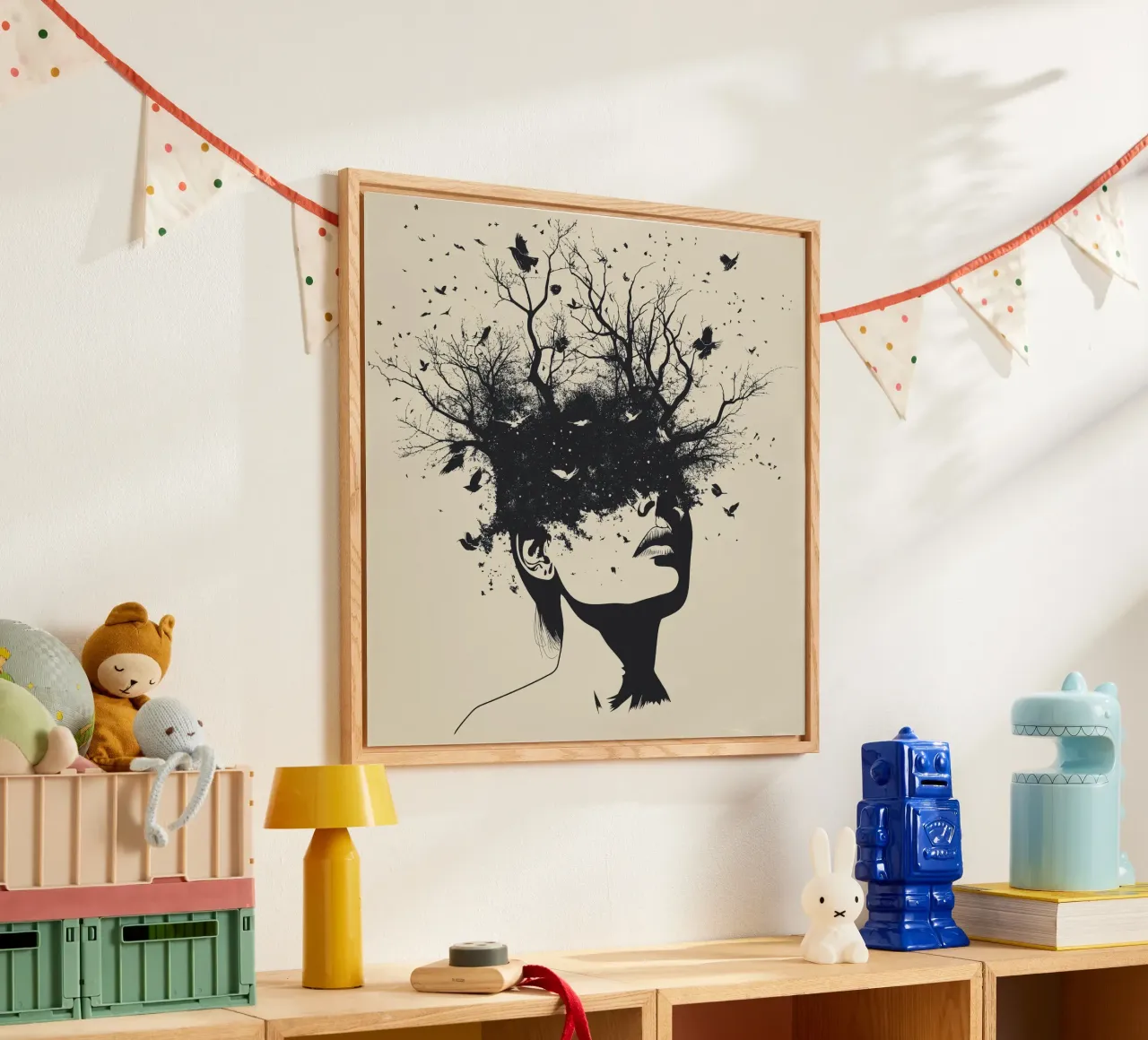 Mente e confini (1) plexiglass da Motivate-Today