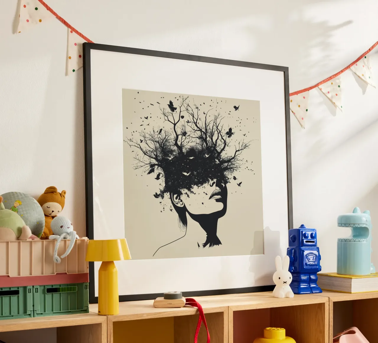 Mente e confini (1) poster da Motivate-Today