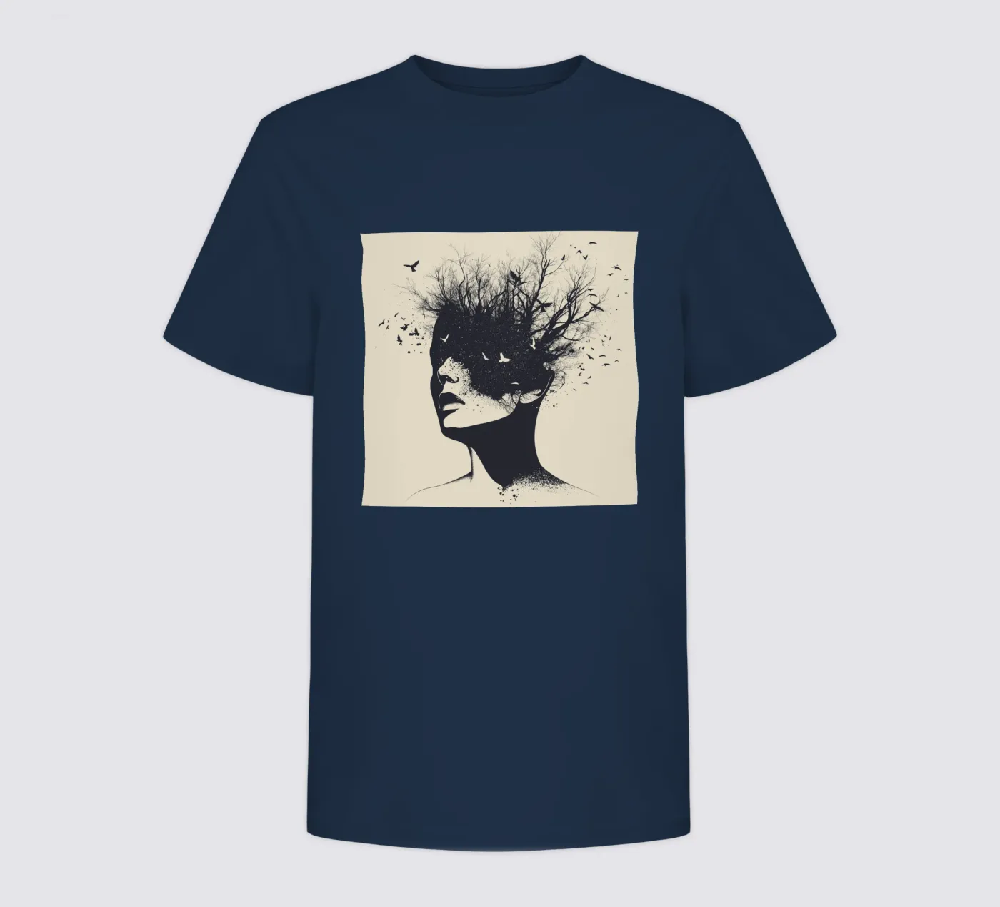 Mente e confini (2) t-shirt bambini da Motivate-Today